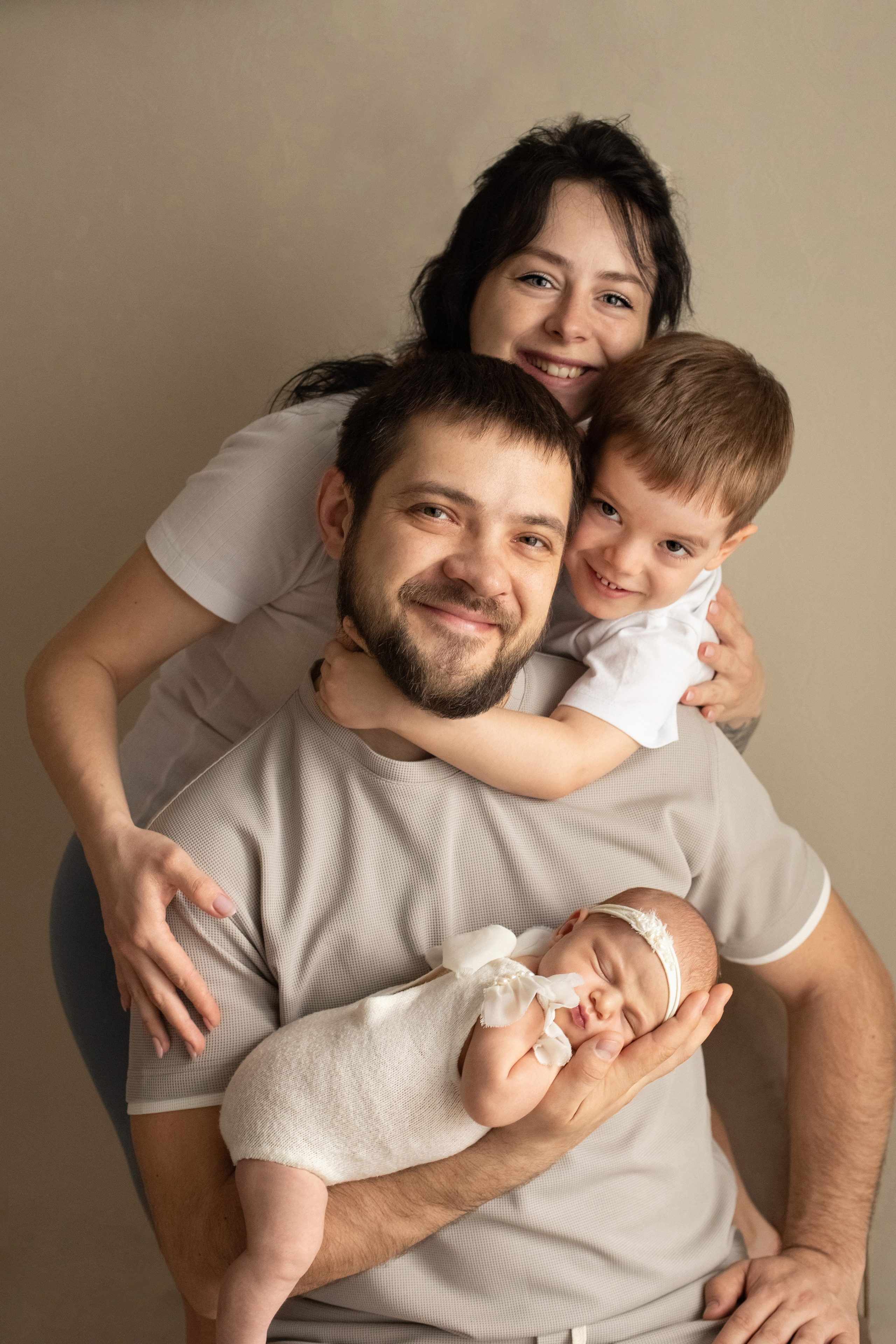 Валерия Итого. Фотограф новорожденных в Екатеринбурге Татьяна Продан