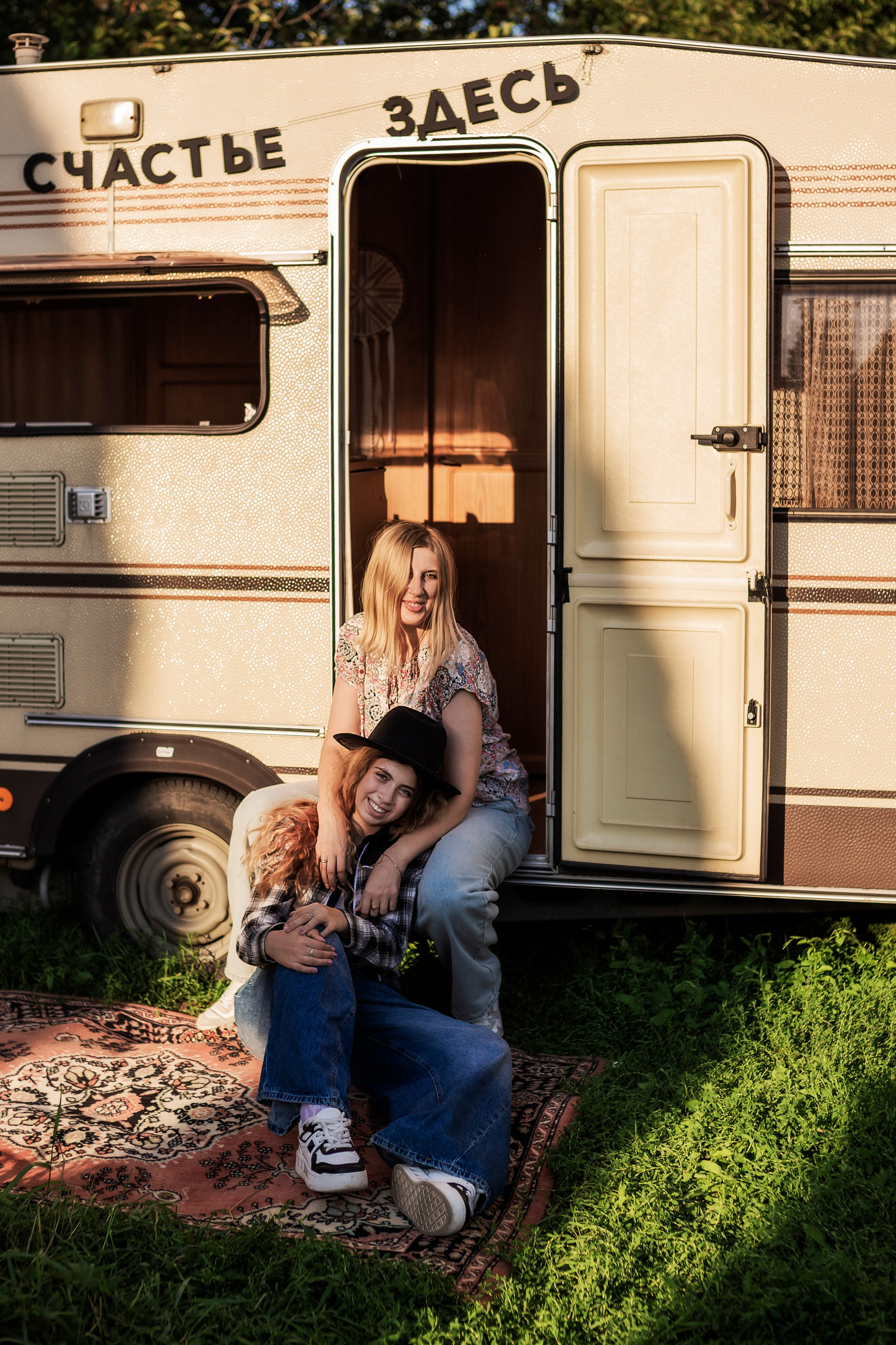 Лето. Семейный фотограф в Саратове