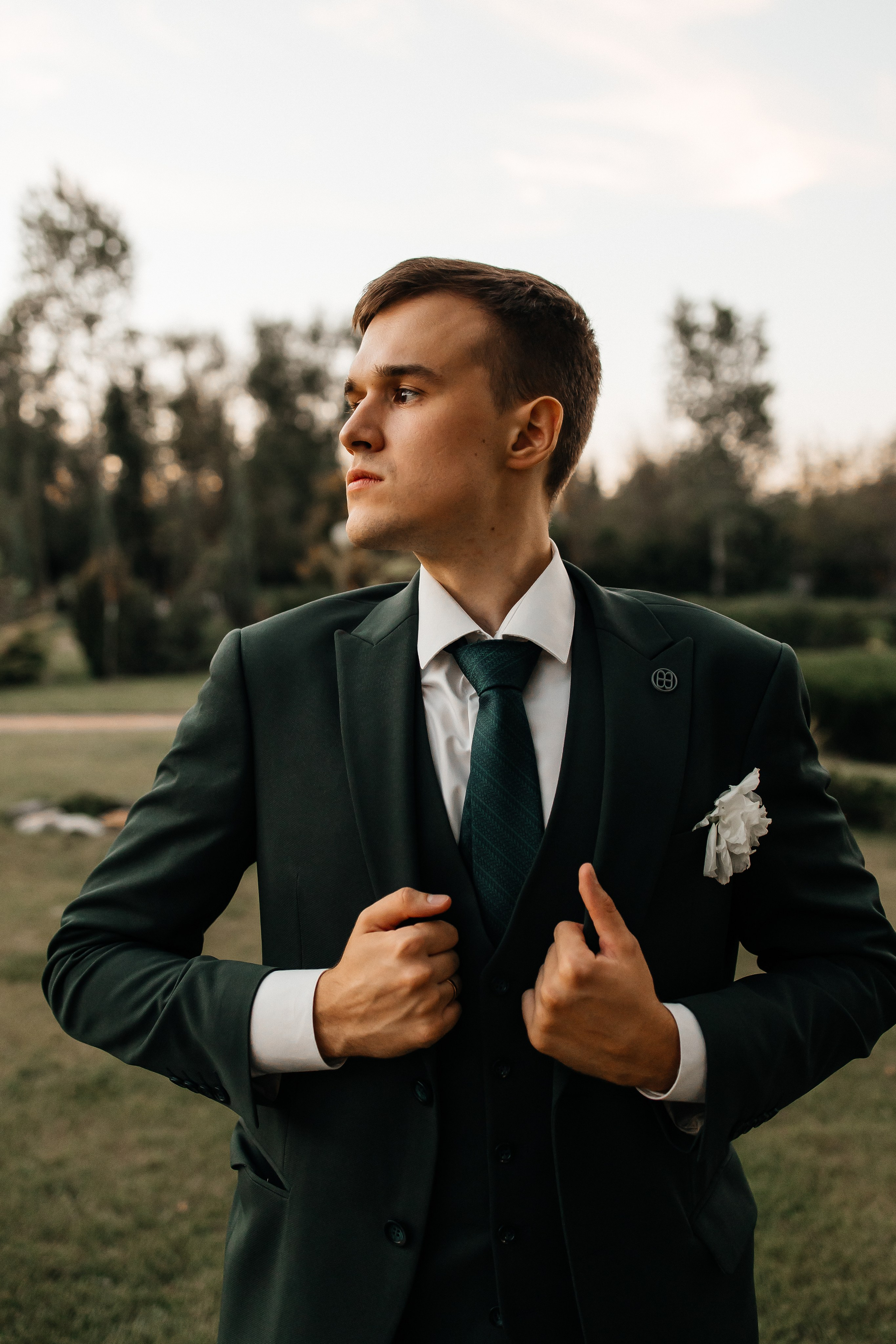 Денис и Юлия. Свадебный и семейный фотограф в Ростове-на-Дону