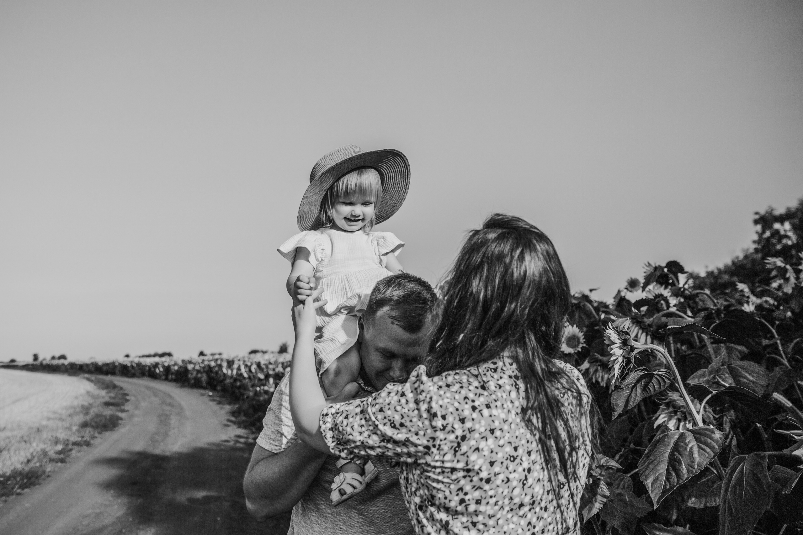 Катя, Сережа и Лиза. Персональный, семейный и портретный фотограф в Воронеже Майя Яхонтова