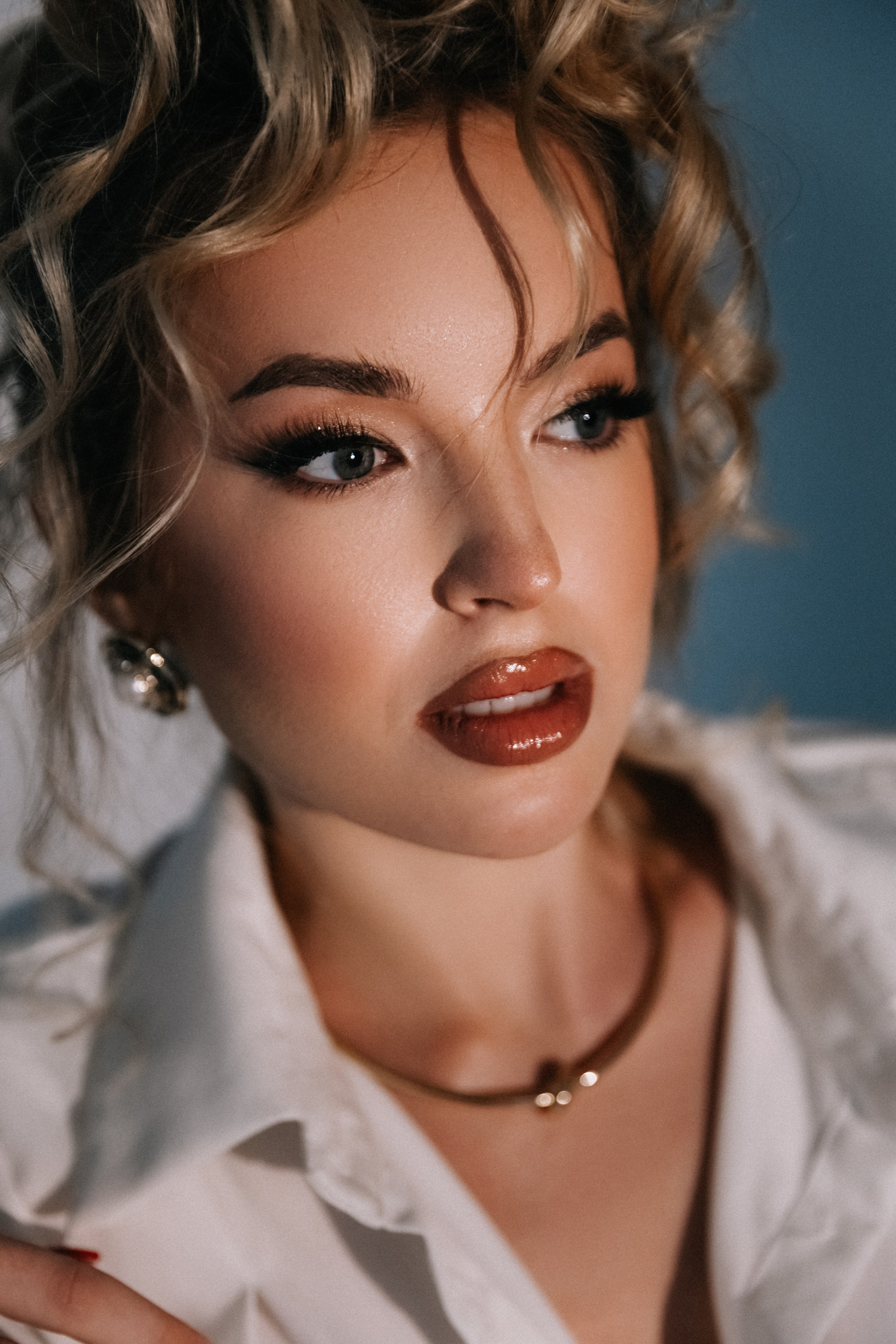 Илона 9 ½ weeks. NatalieDmi — фотосессия беременности, семейный фотограф, портрет