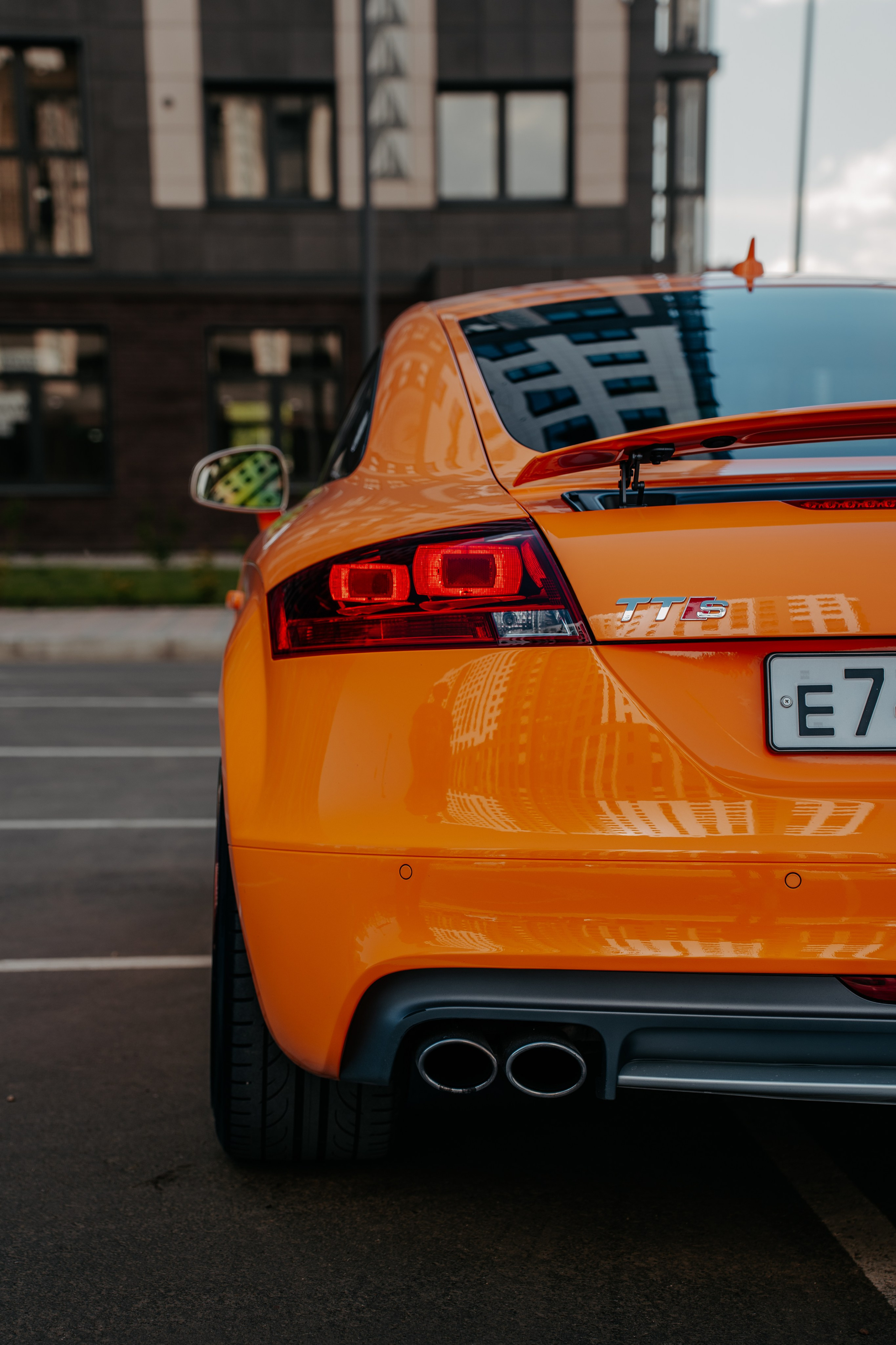 Audi TTs. Фотограф, видеограф и пилот дрона на Байкале