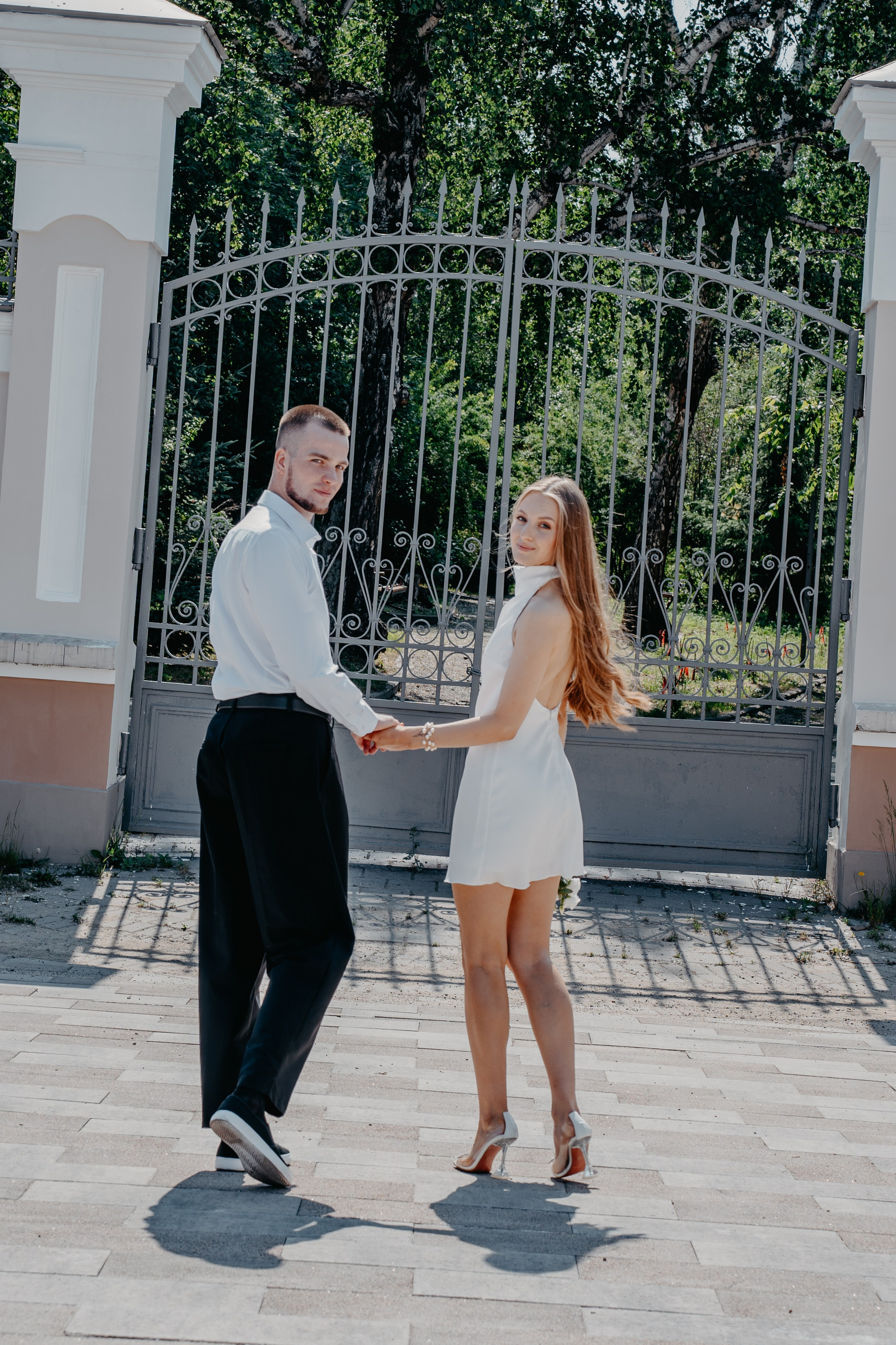 Владислав и Ксения 25'. Фотограф, видеограф и пилот дрона на Байкале