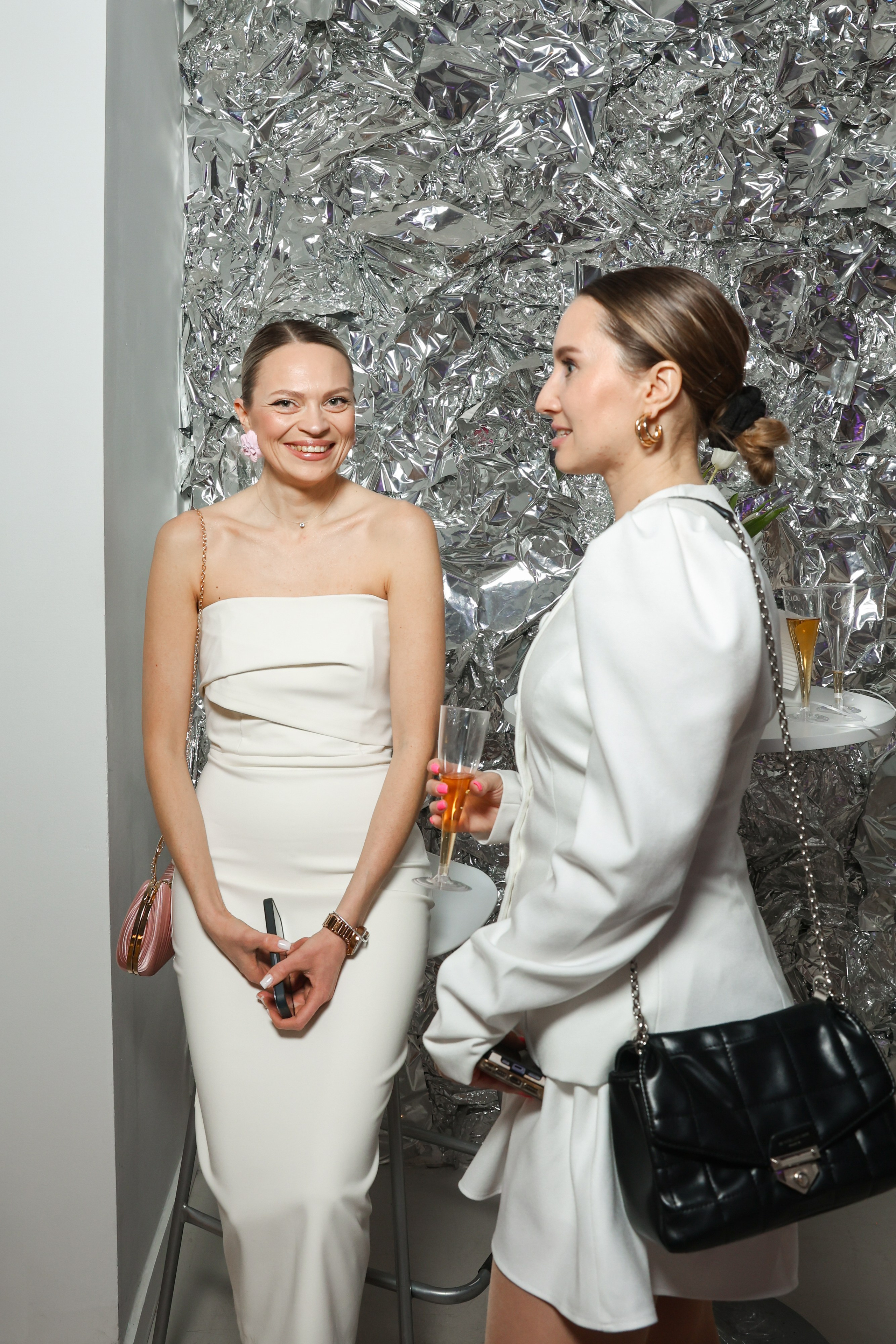 White party. Фотограф Дарья Попова