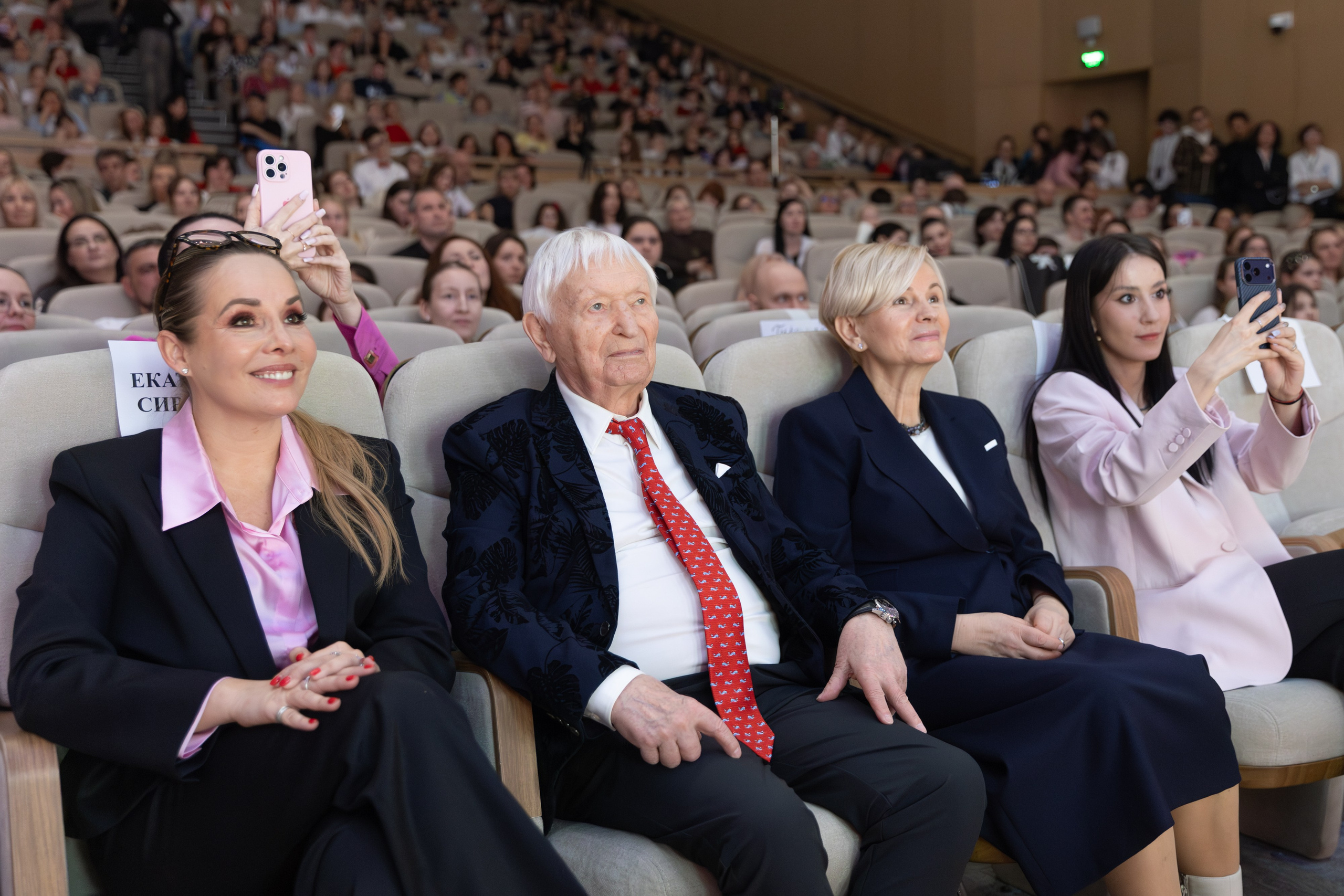 Конкурс Академии Николая Агутина. Фотограф Дарья Попова