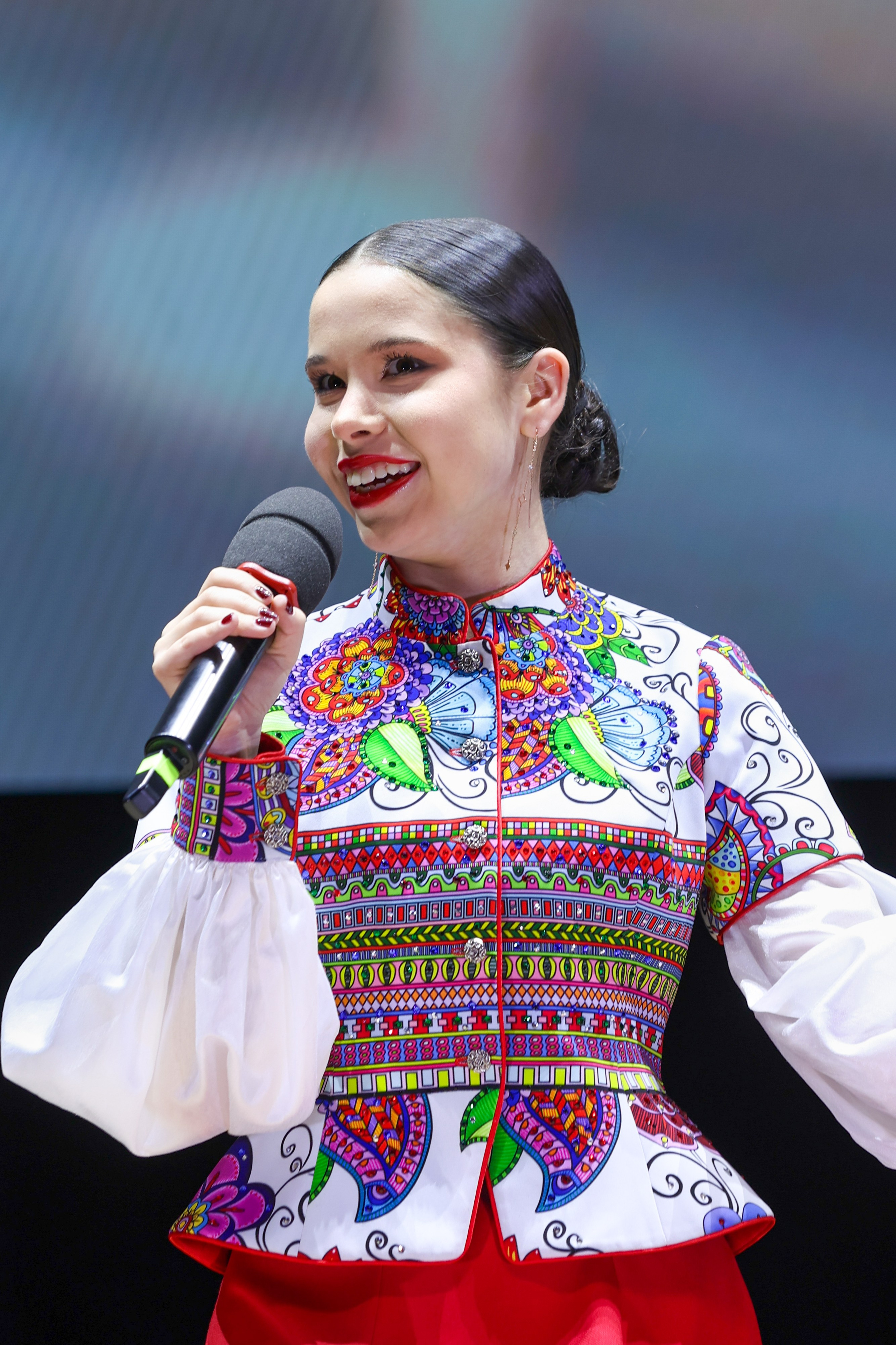 Конкурс Академии Николая Агутина. Фотограф Дарья Попова