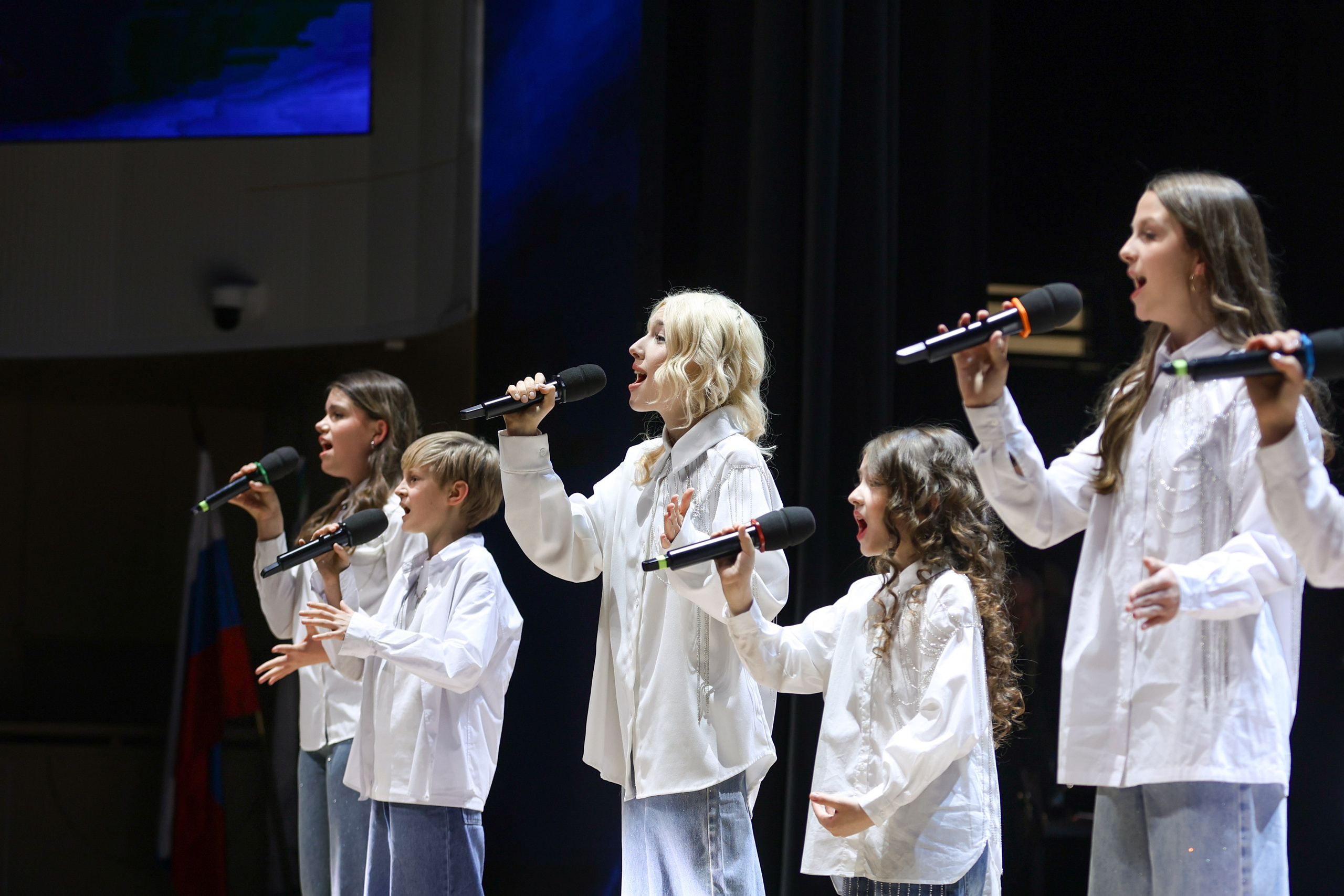 Конкурс Академии Николая Агутина. Фотограф Дарья Попова