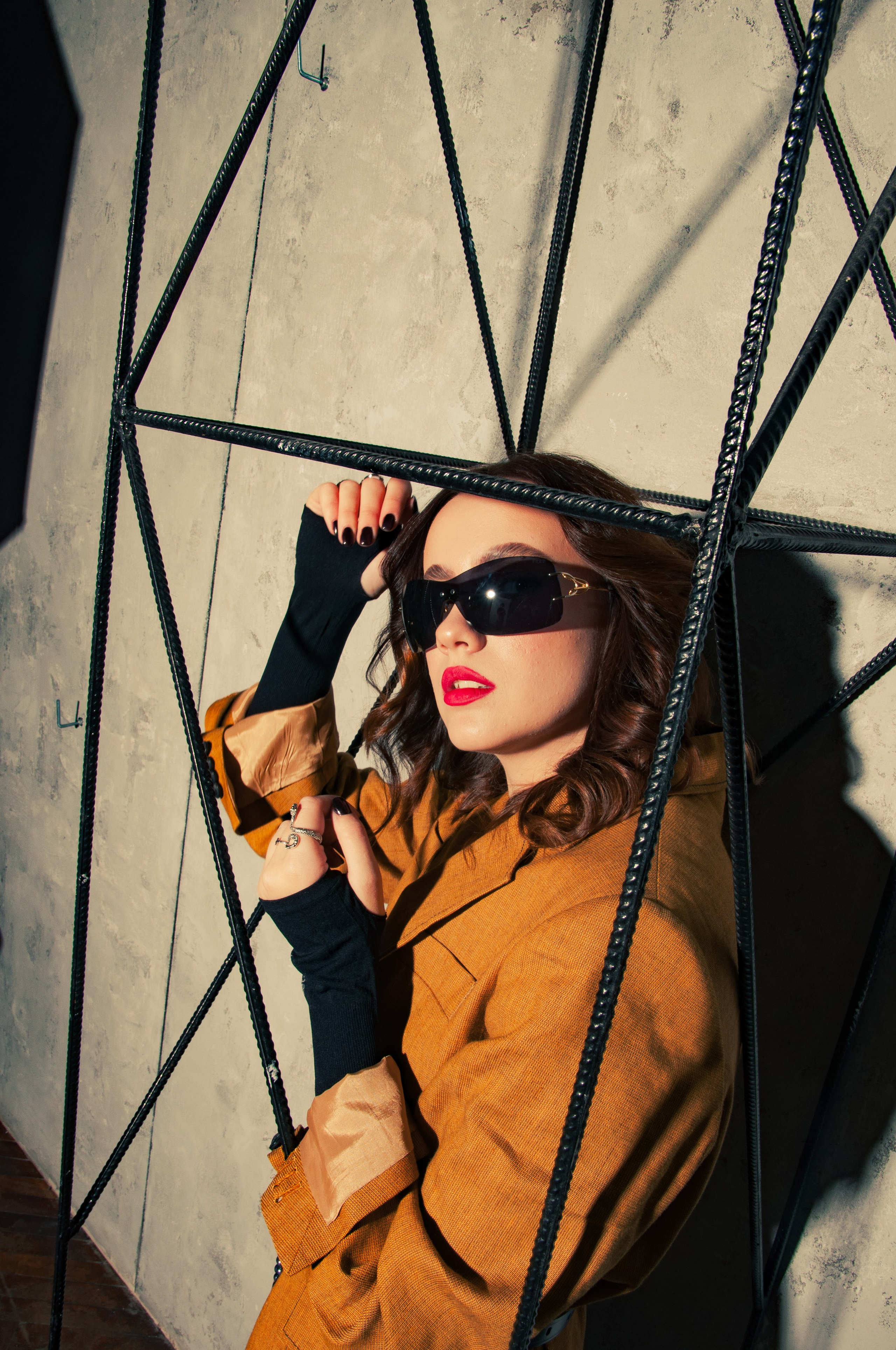 Алена. Фотограф Катя Щербина