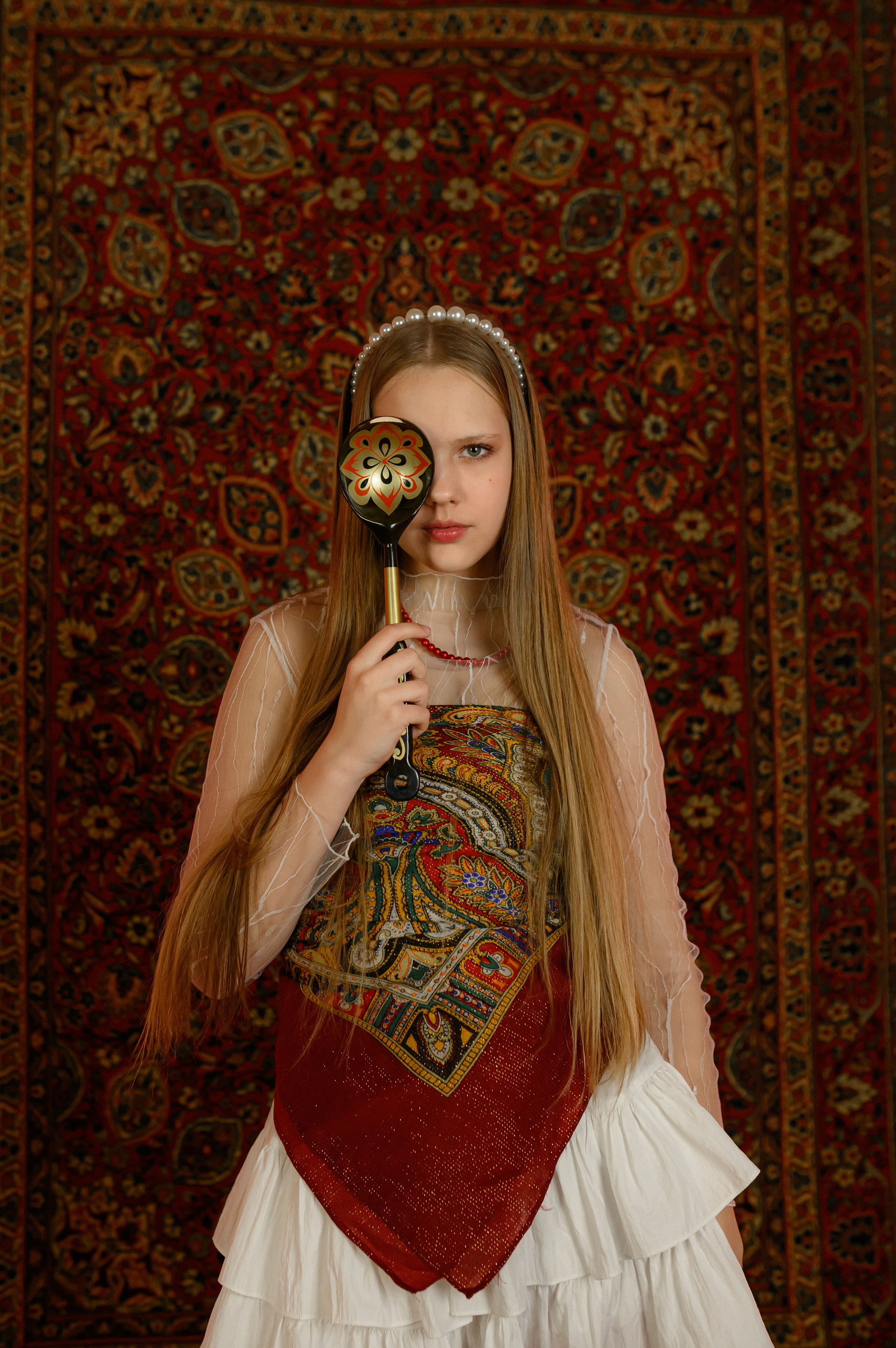 Красно девицы. Www.ostermiller.ru