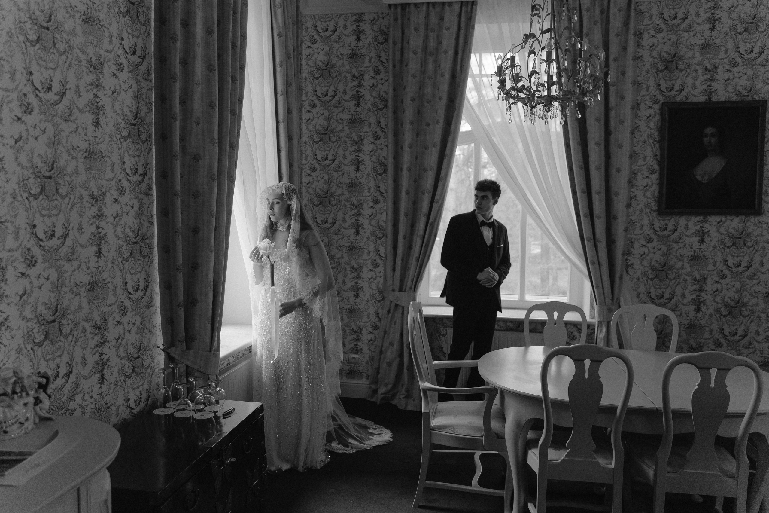 P&A (творческая съемка). Свадебный фотограф — Наталья Фед СПб/Москва