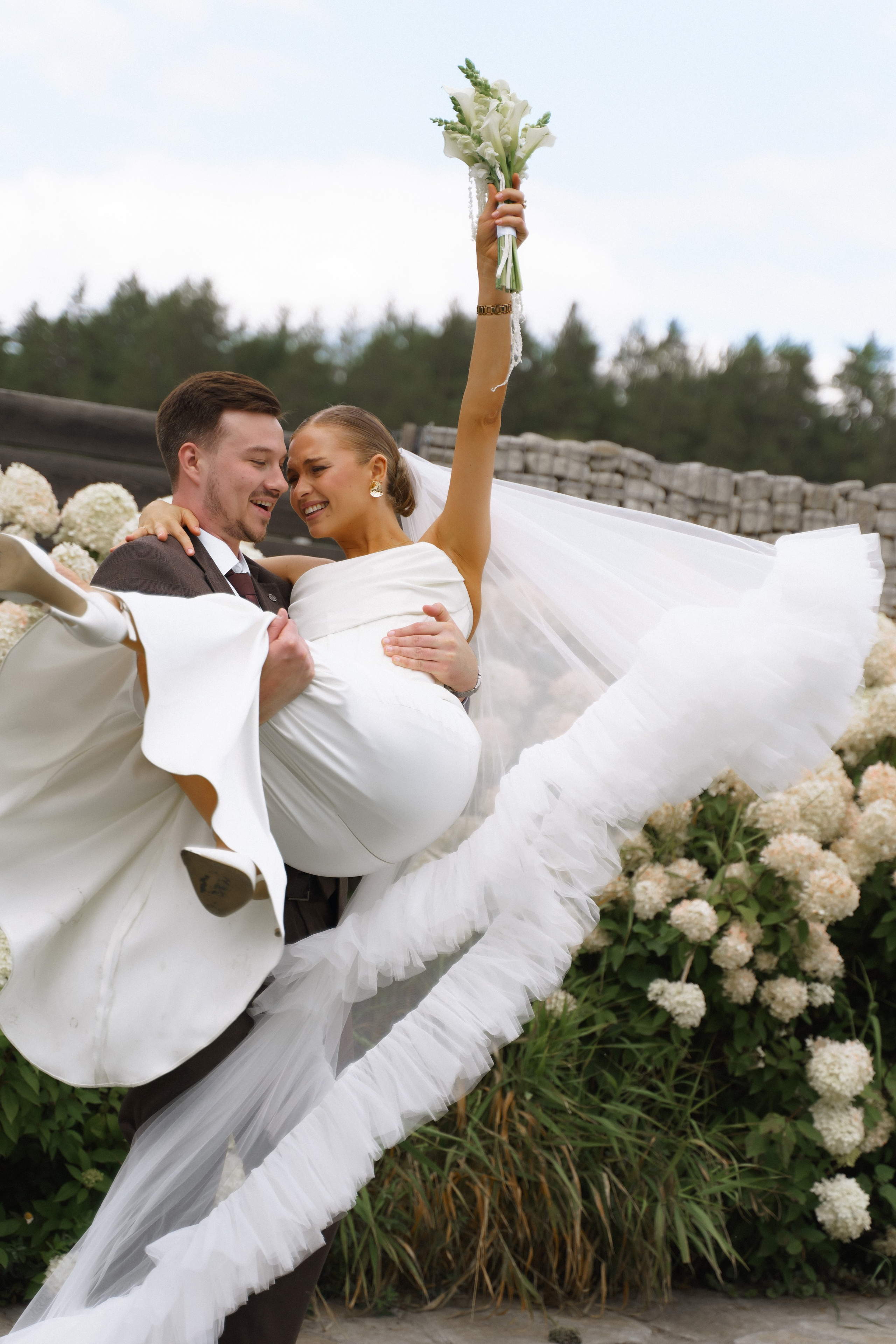 Александр и Дарья. Свадебный фотограф Анастасия Хабарова в Новоуральске и Екатеринбурге