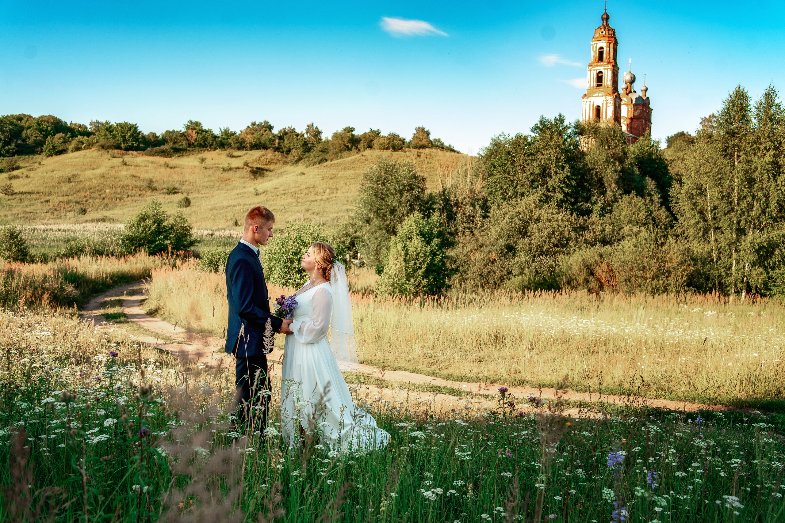 Лидия и Александр. Наталья Градова. Семейный и детский фотограф в Нижнем Новгороде