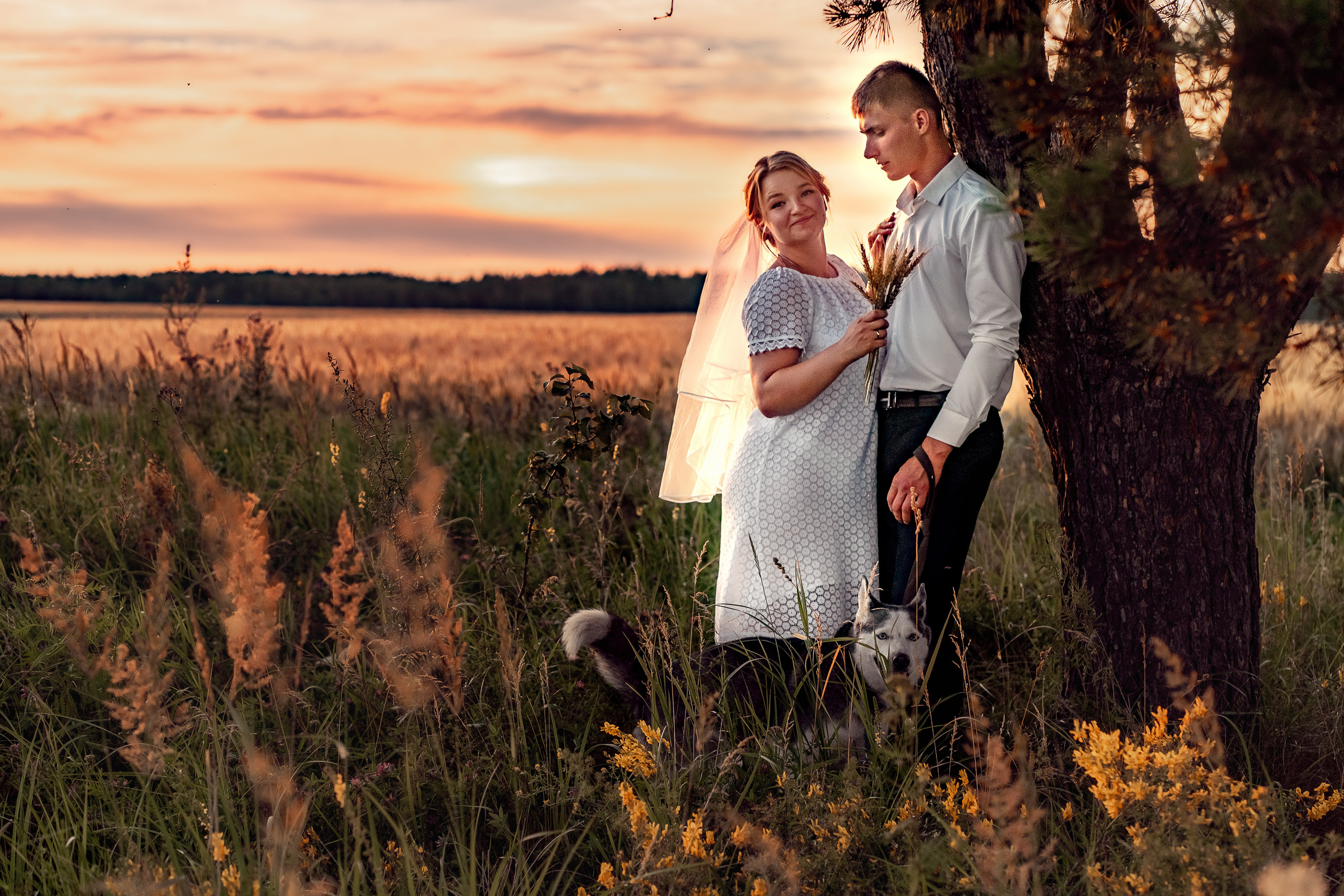 Лидия и Александр. Наталья Градова. Семейный и детский фотограф в Нижнем Новгороде