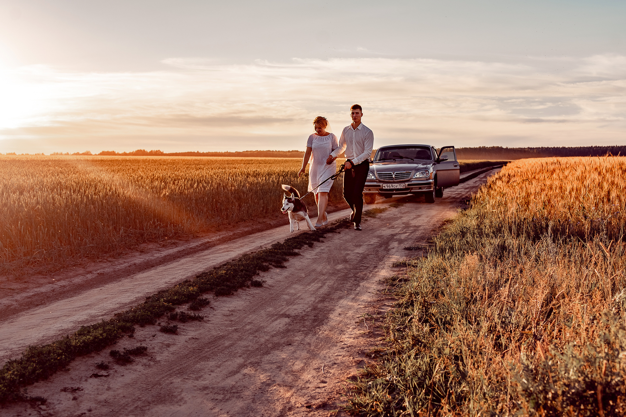 Лидия и Александр. Наталья Градова. Семейный и детский фотограф в Нижнем Новгороде