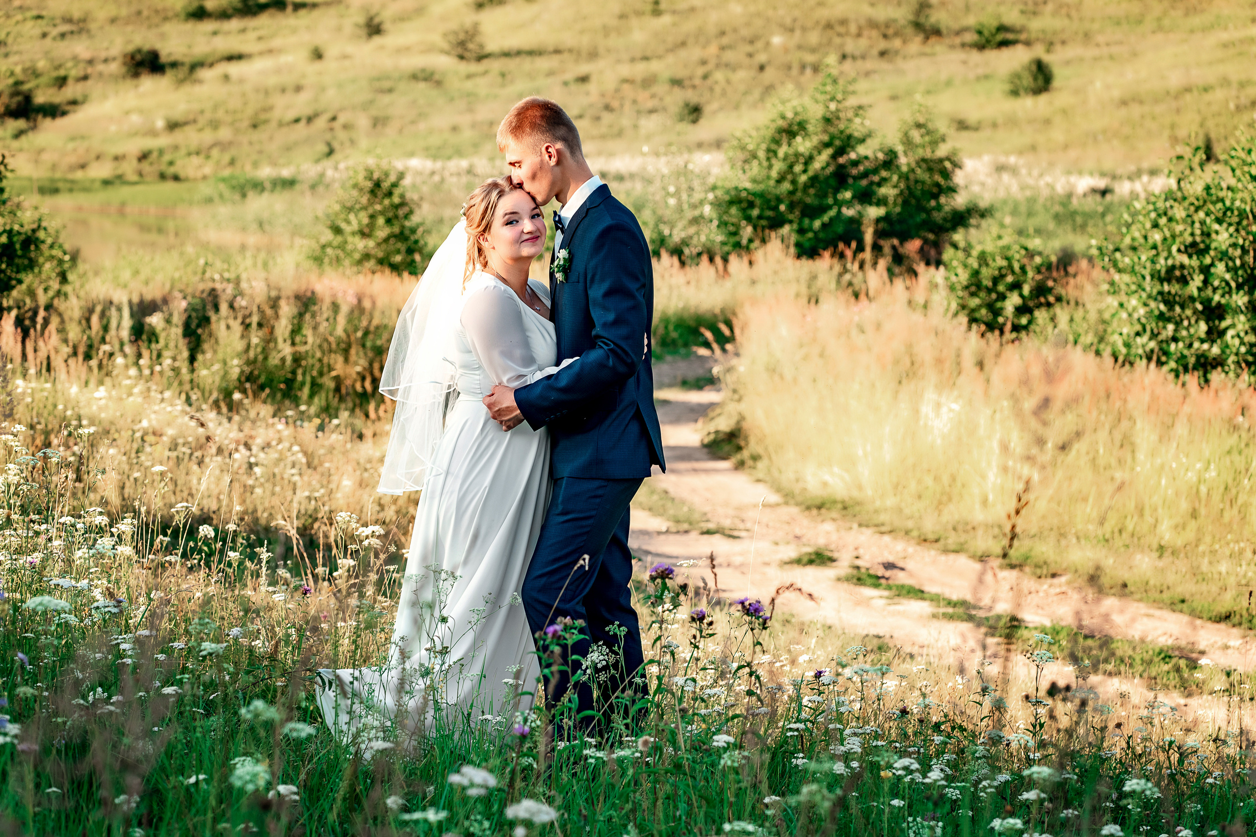 Лидия и Александр. Наталья Градова. Семейный и детский фотограф в Нижнем Новгороде