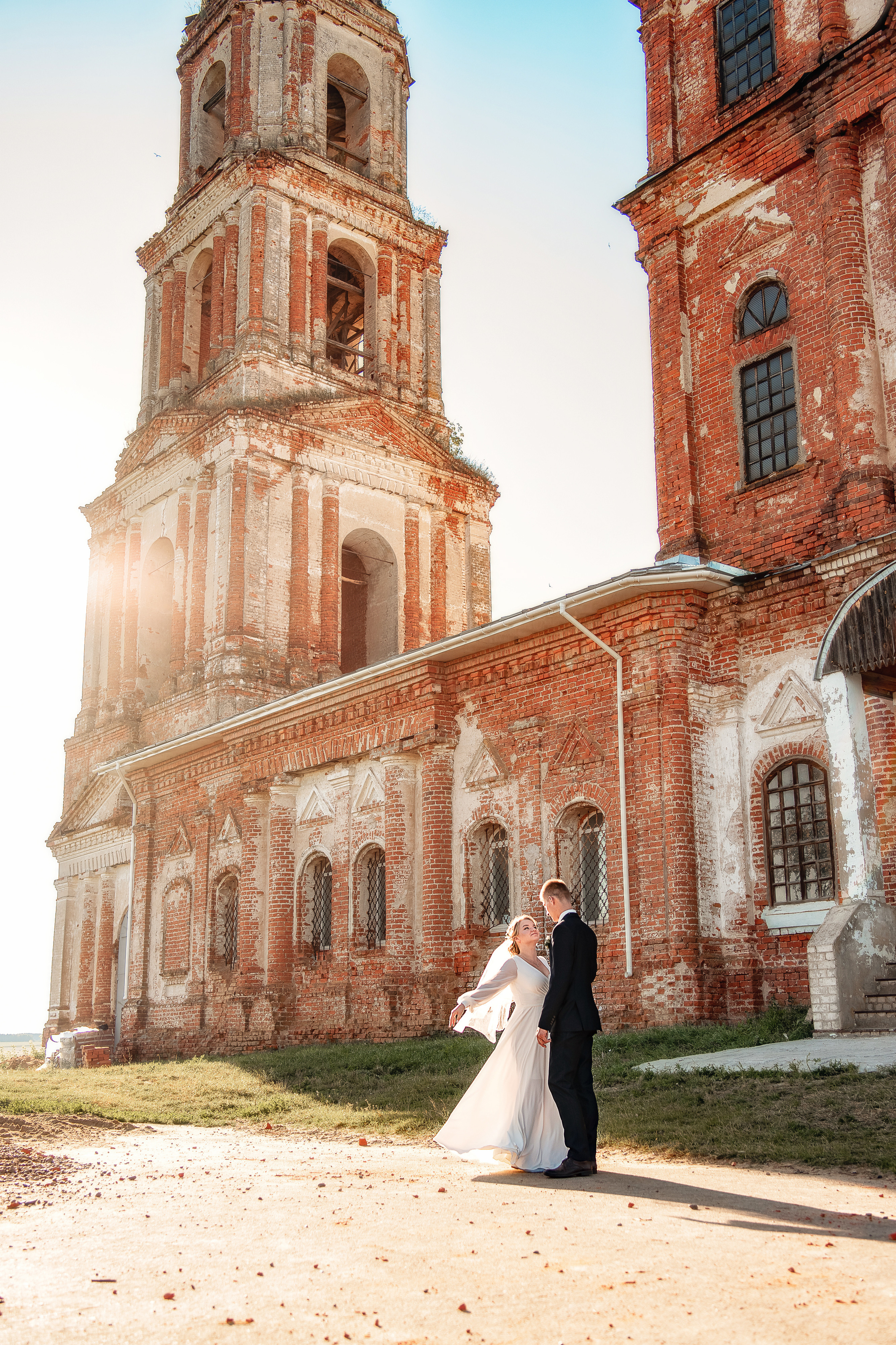 Лидия и Александр. Наталья Градова. Семейный и детский фотограф в Нижнем Новгороде