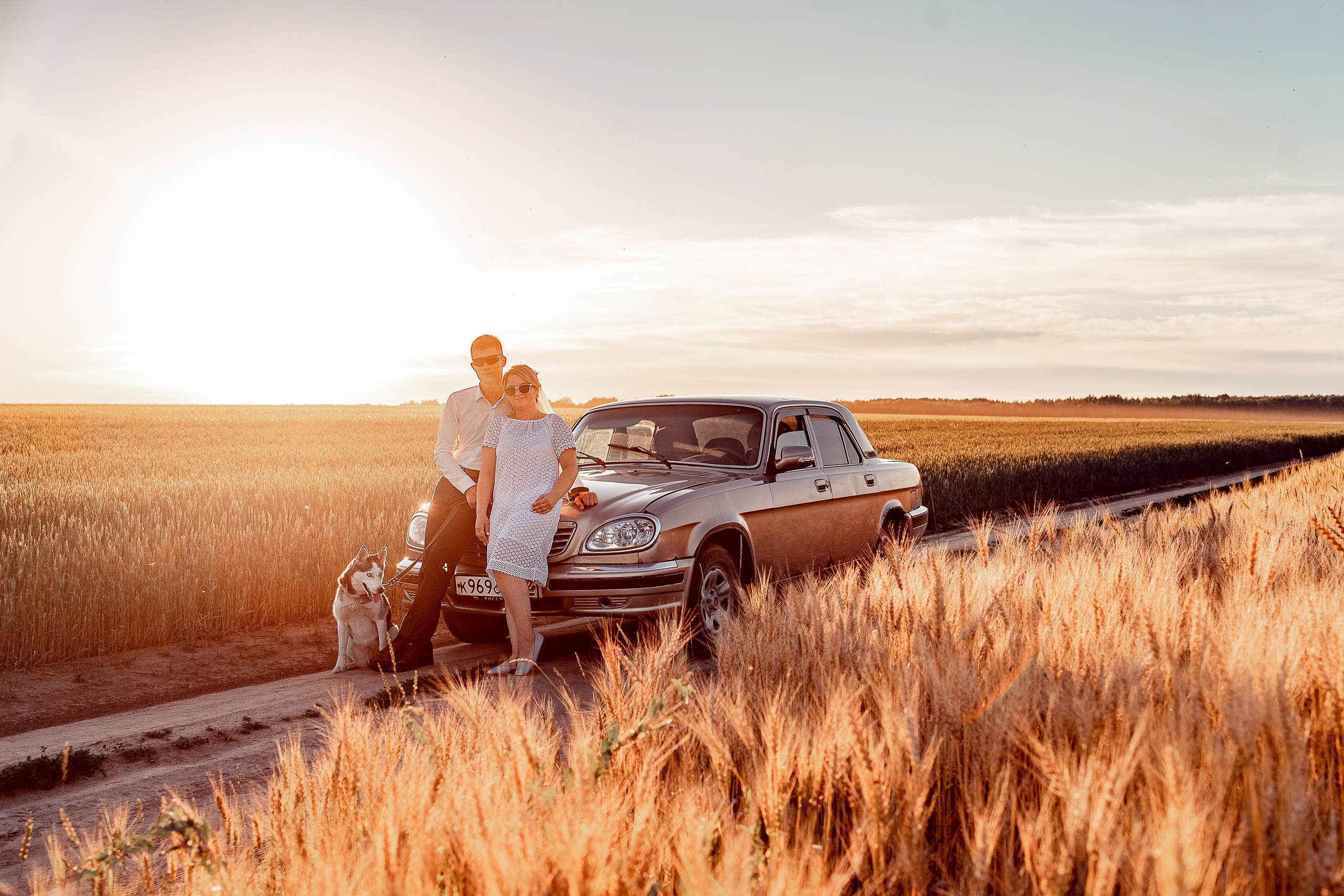 Лидия и Александр. Наталья Градова. Семейный и детский фотограф в Нижнем Новгороде