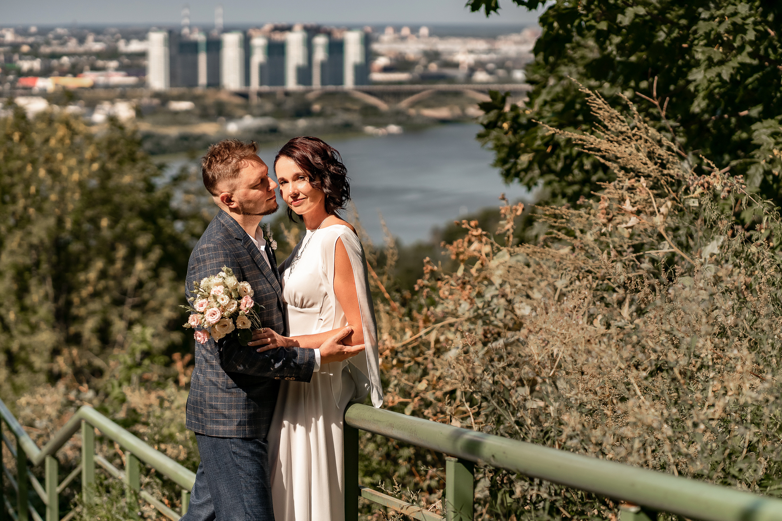 Елена и Александр. Наталья Градова. Семейный и детский фотограф в Нижнем Новгороде