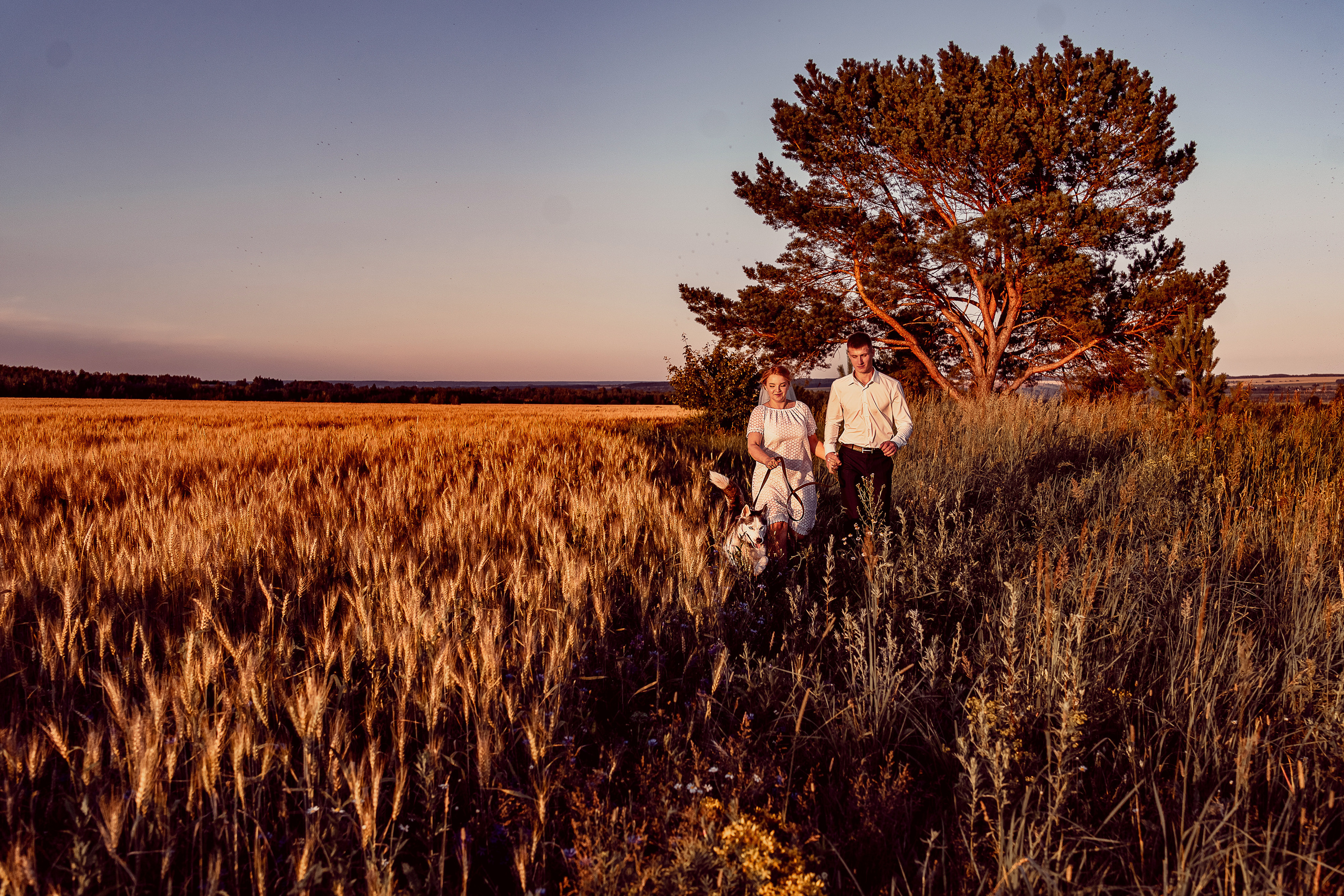 Лидия и Александр. Наталья Градова. Семейный и детский фотограф в Нижнем Новгороде
