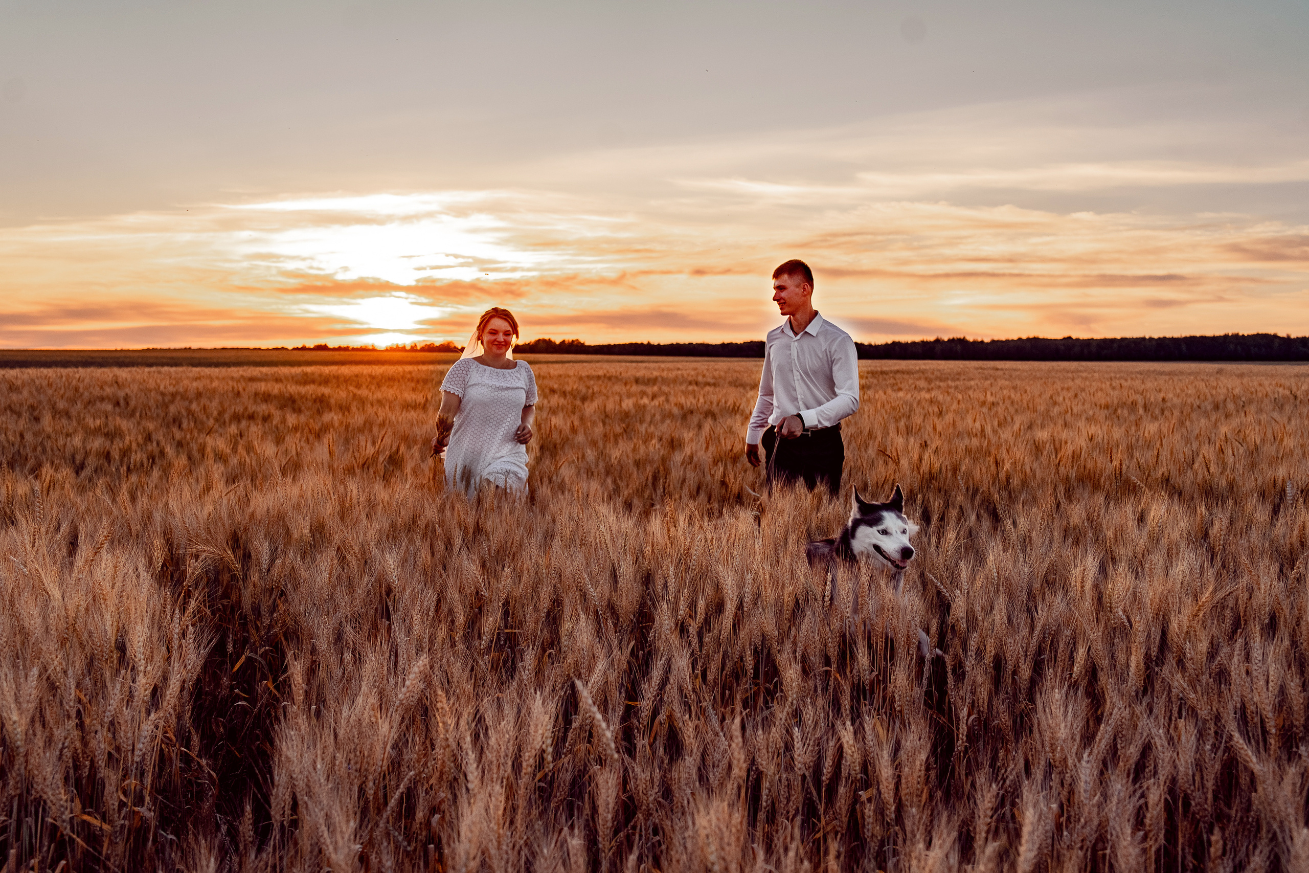 Лидия и Александр. Наталья Градова. Семейный и детский фотограф в Нижнем Новгороде