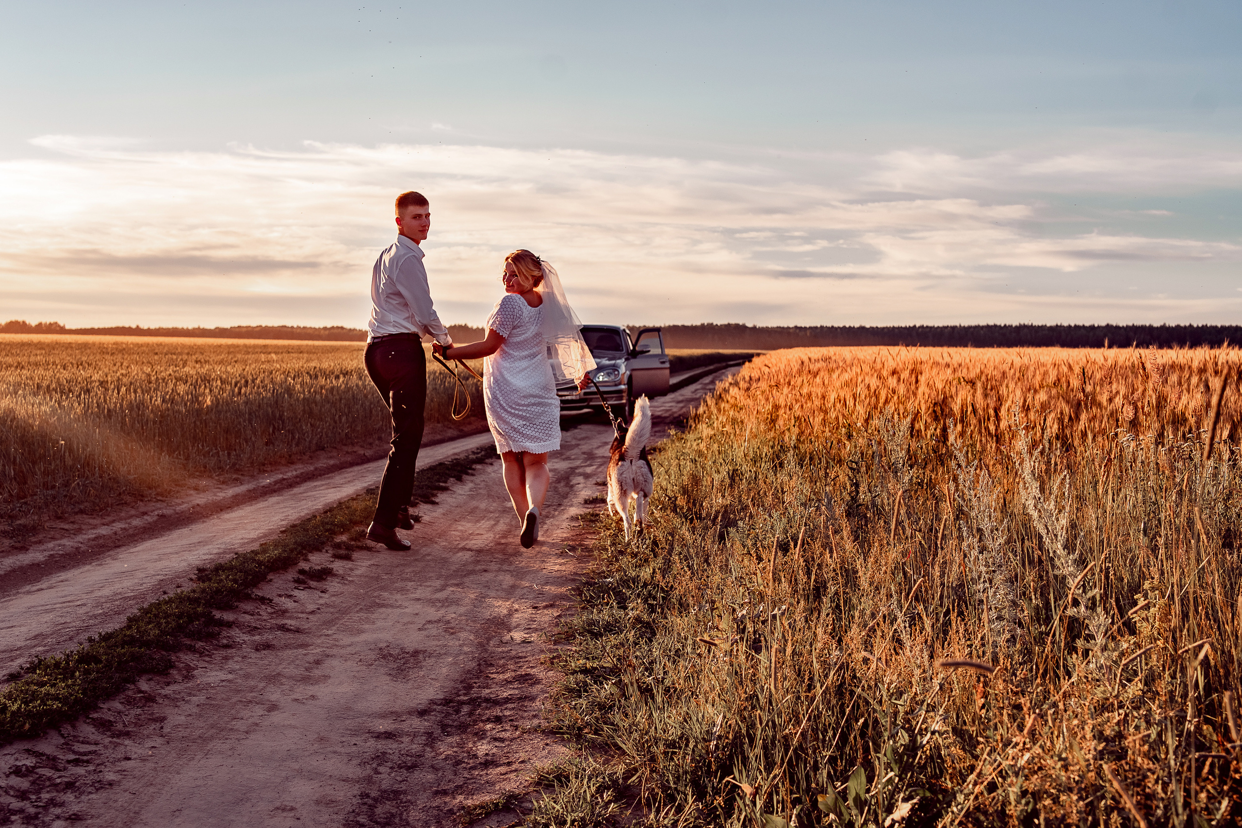 Лидия и Александр. Наталья Градова. Семейный и детский фотограф в Нижнем Новгороде