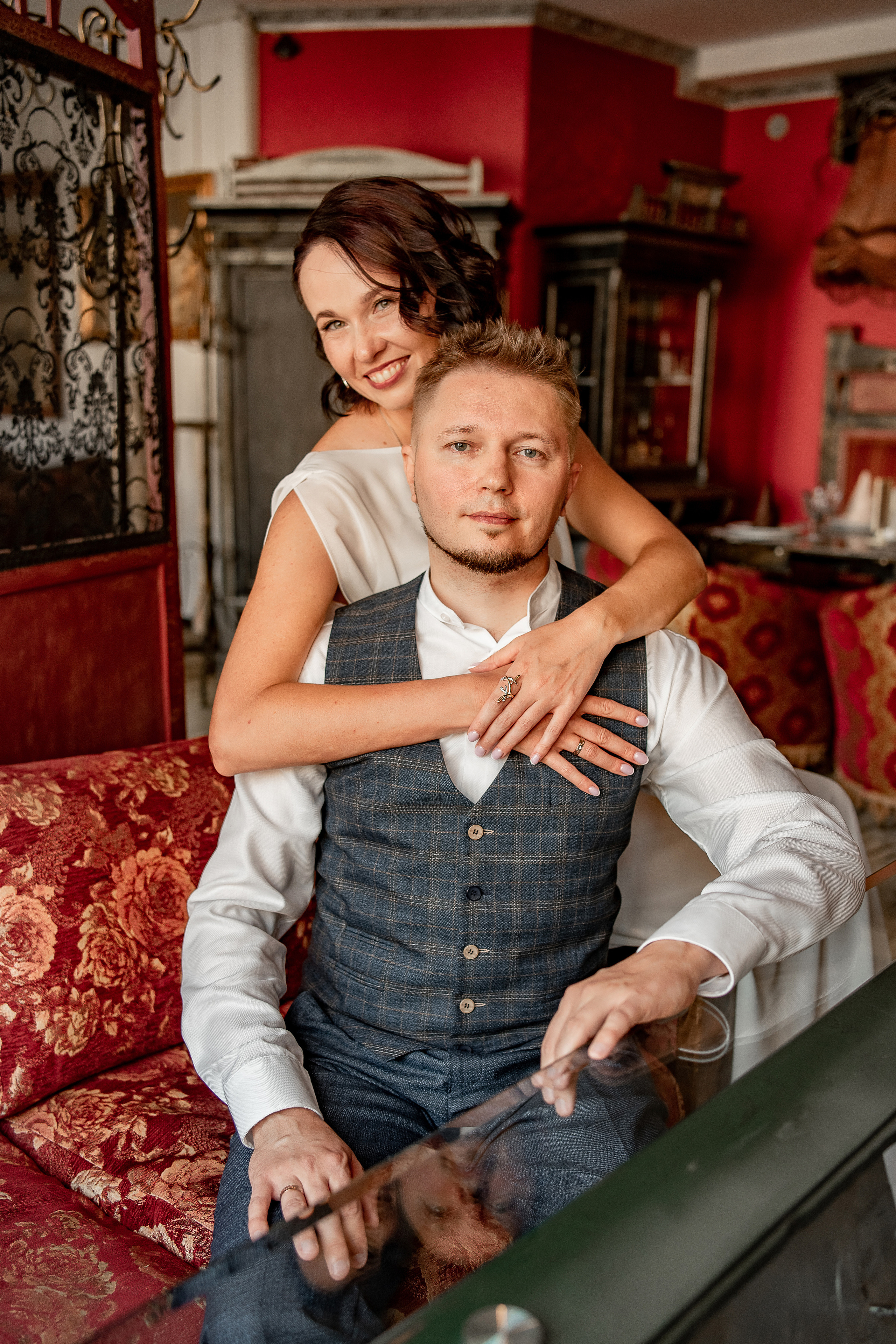 Елена и Александр. Наталья Градова. Семейный и детский фотограф в Нижнем Новгороде