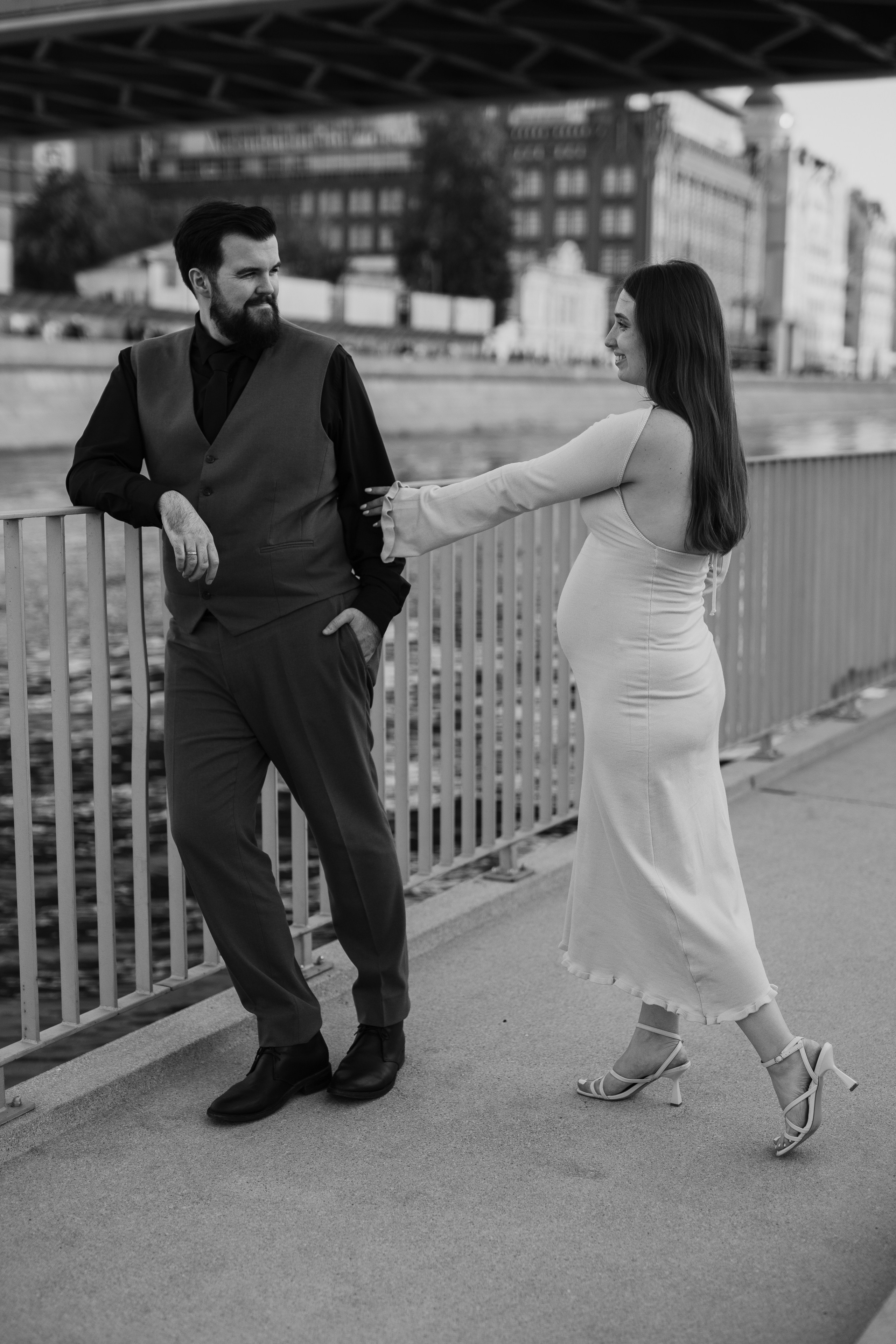 Убежать вдвоем. Варвара Синицына: семейный фотограф в Москве