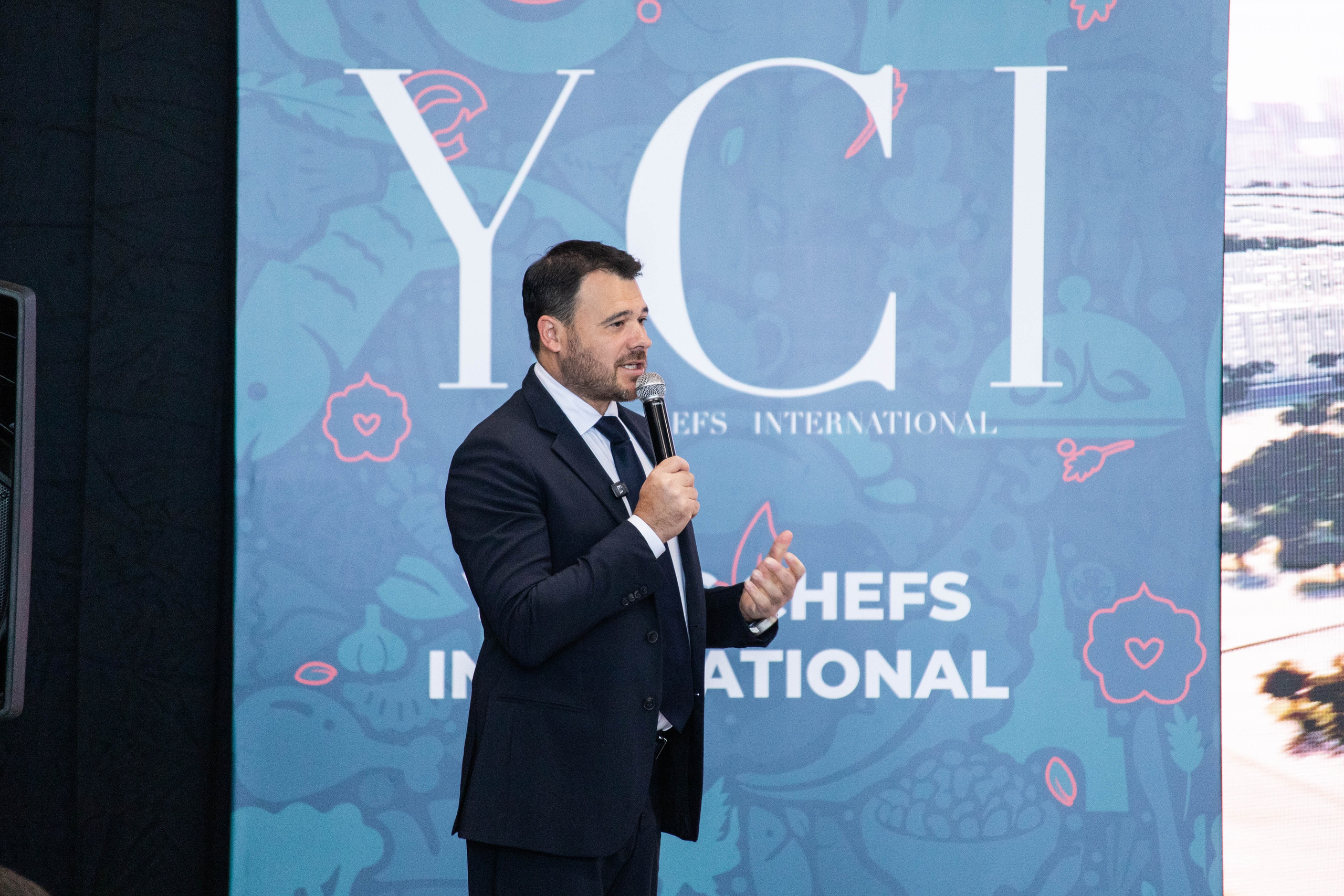 KazanForum. Турнир Поваров. Портретный и репортажный фотограф Елизавета Рудовская|Казань