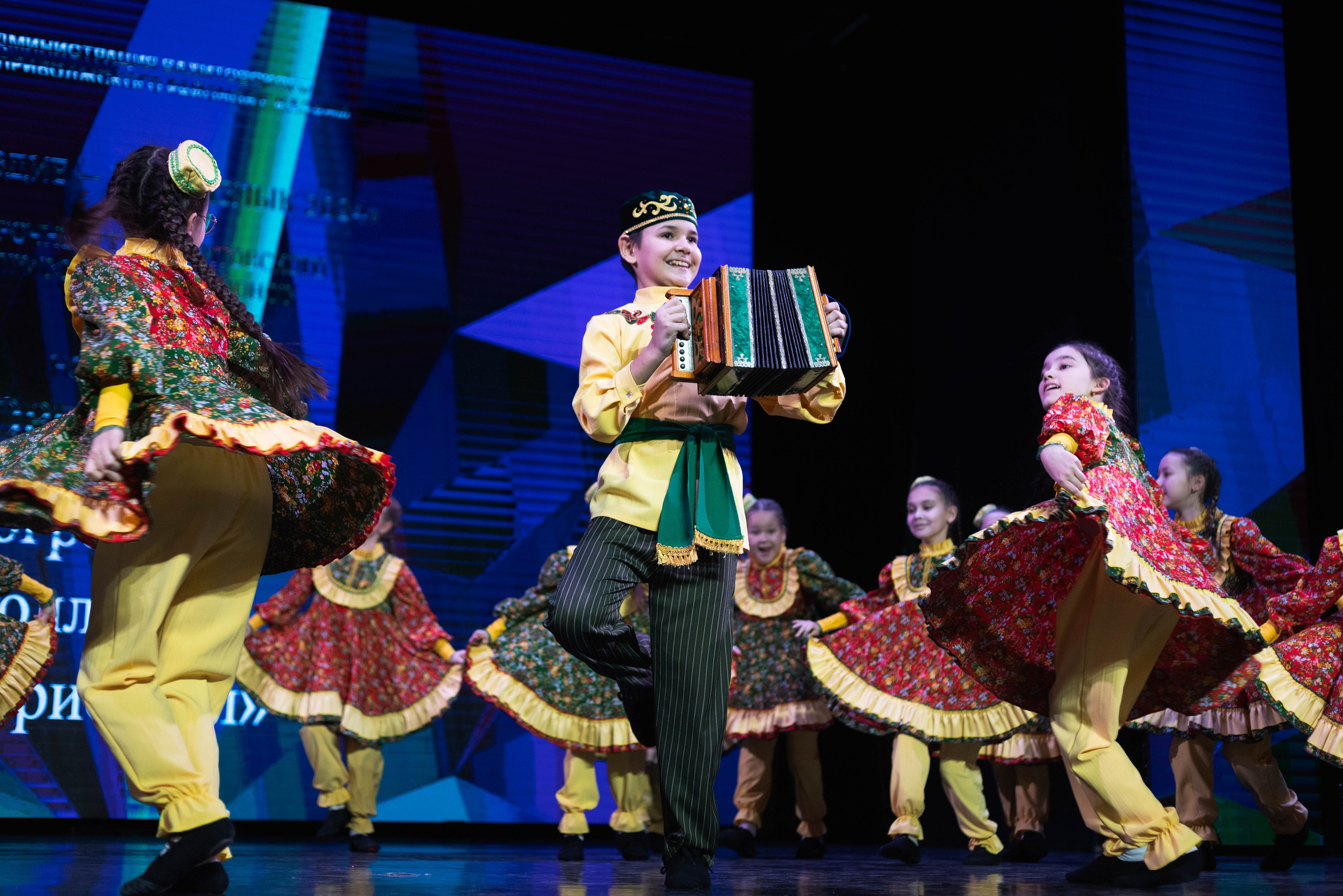 Фестиваль «Созвездие-Йолдызлык». Портретный и репортажный фотограф Елизавета Рудовская|Казань