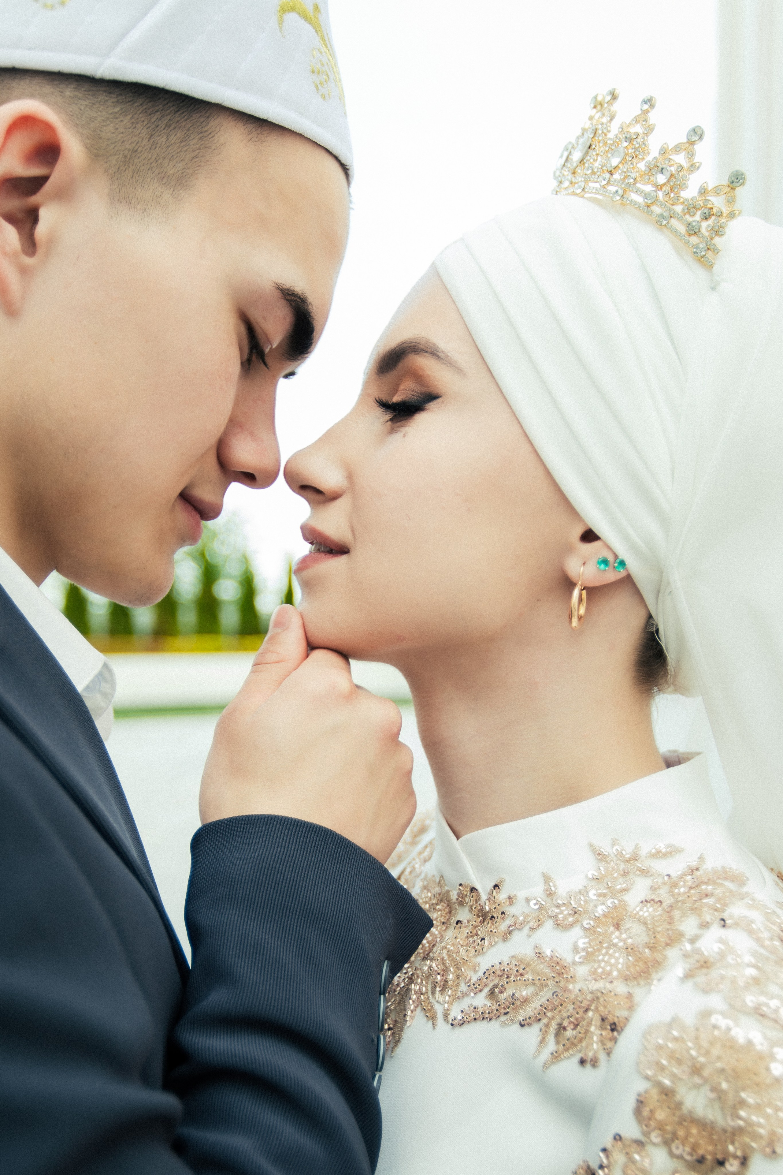 Элиза и Эльмир. Портретный и репортажный фотограф Елизавета Рудовская|Казань