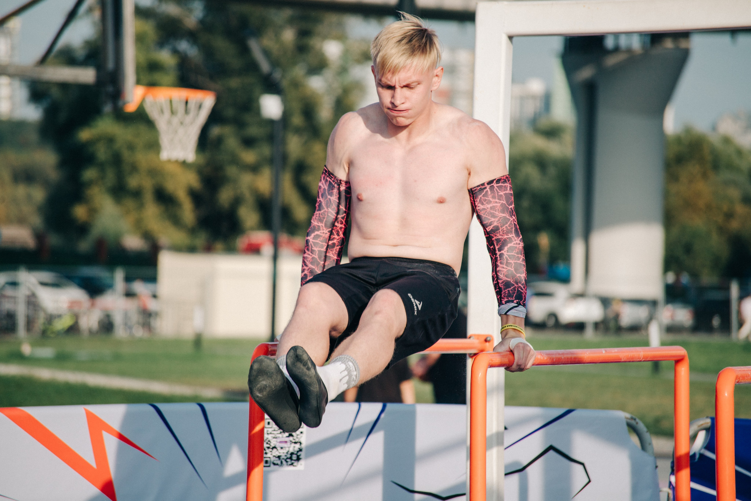 Соревнования по воркауту. Портретный и репортажный фотограф Елизавета Рудовская|Казань