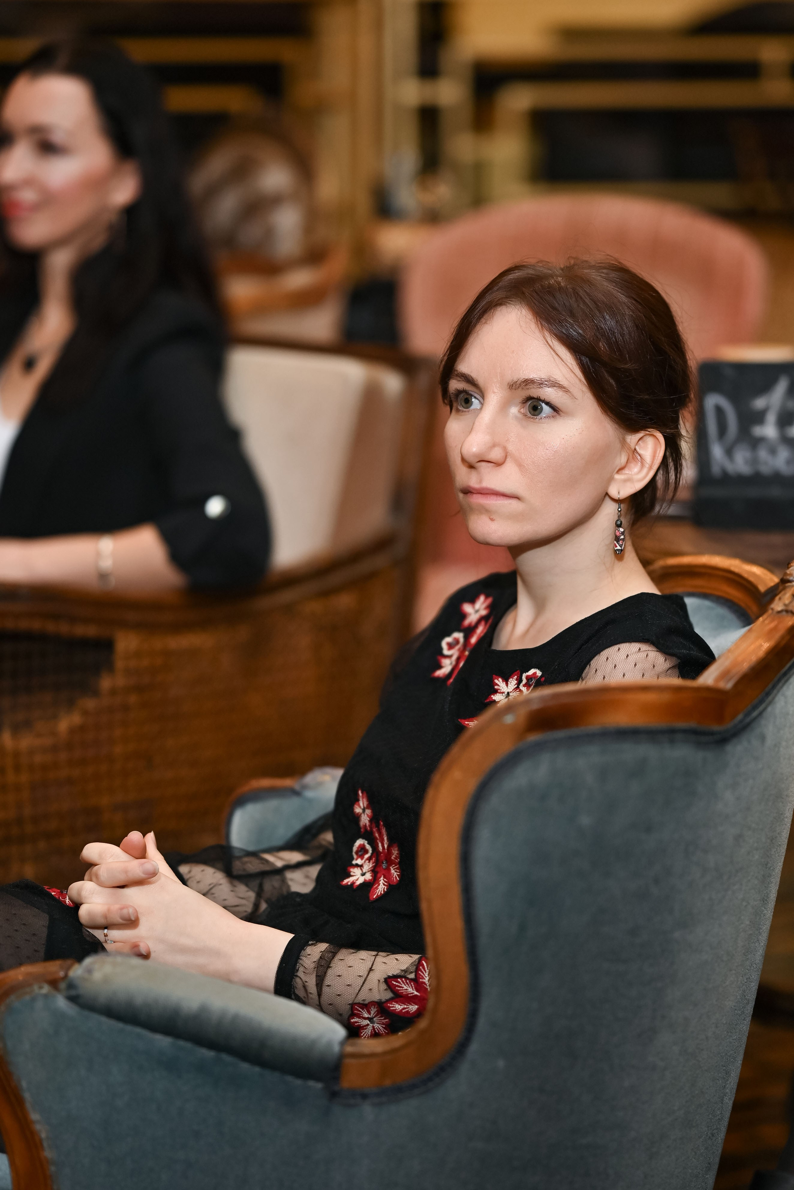 Женская тусовка 11. ZDARONOKIA Репортажный фотограф