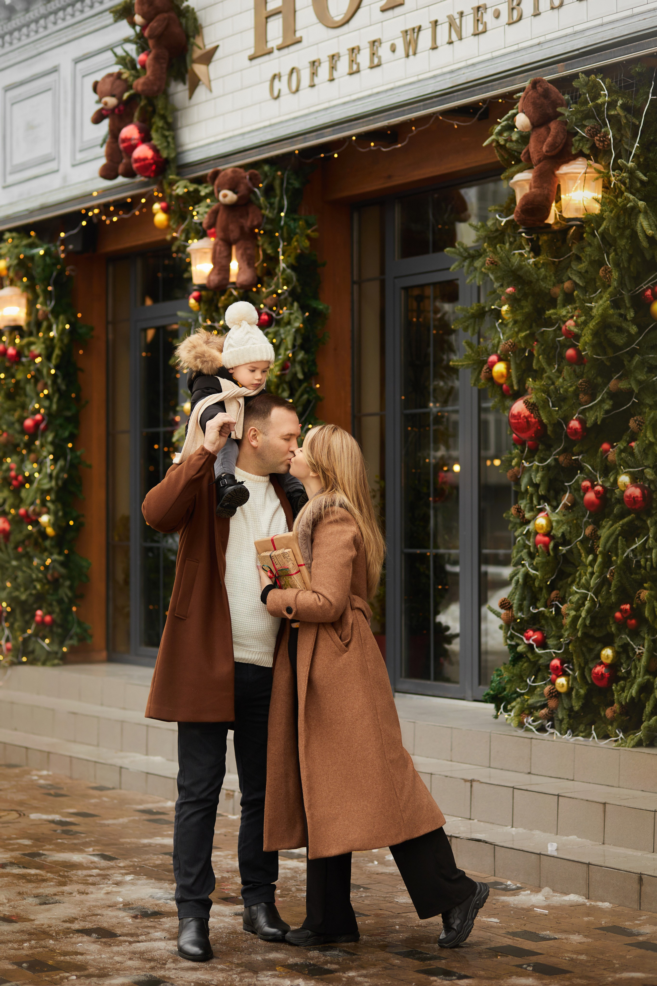 Семейные. Елена Бордо | Фотограф Москва