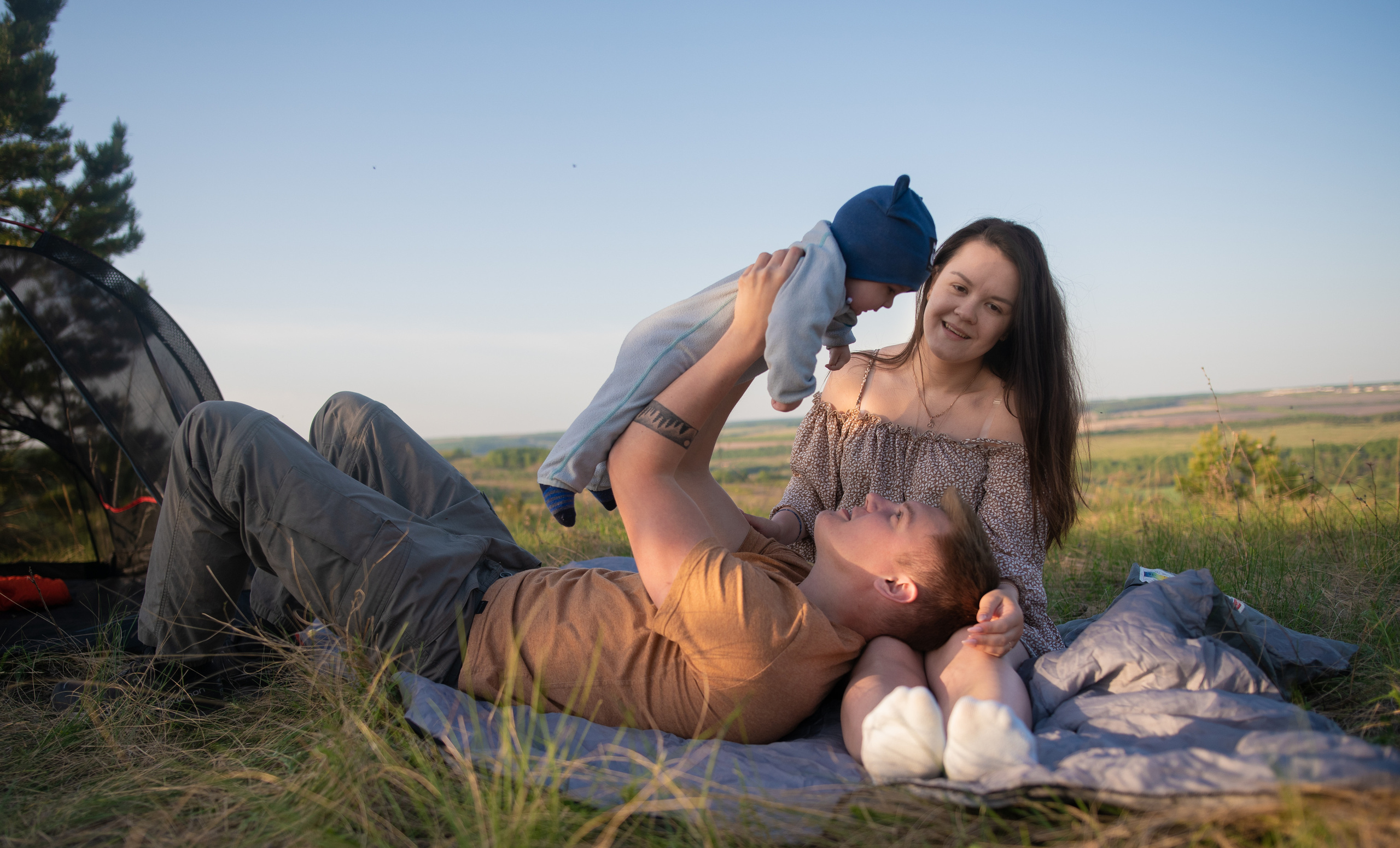 Детская фотосессия Белебей. Фотограф Белебей Абзалетдинов Артур