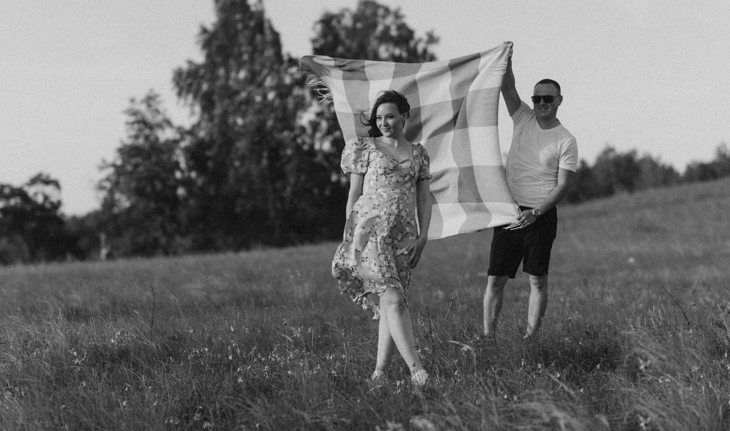 Катя и Денис. Фотограф Белебей Абзалетдинов Артур