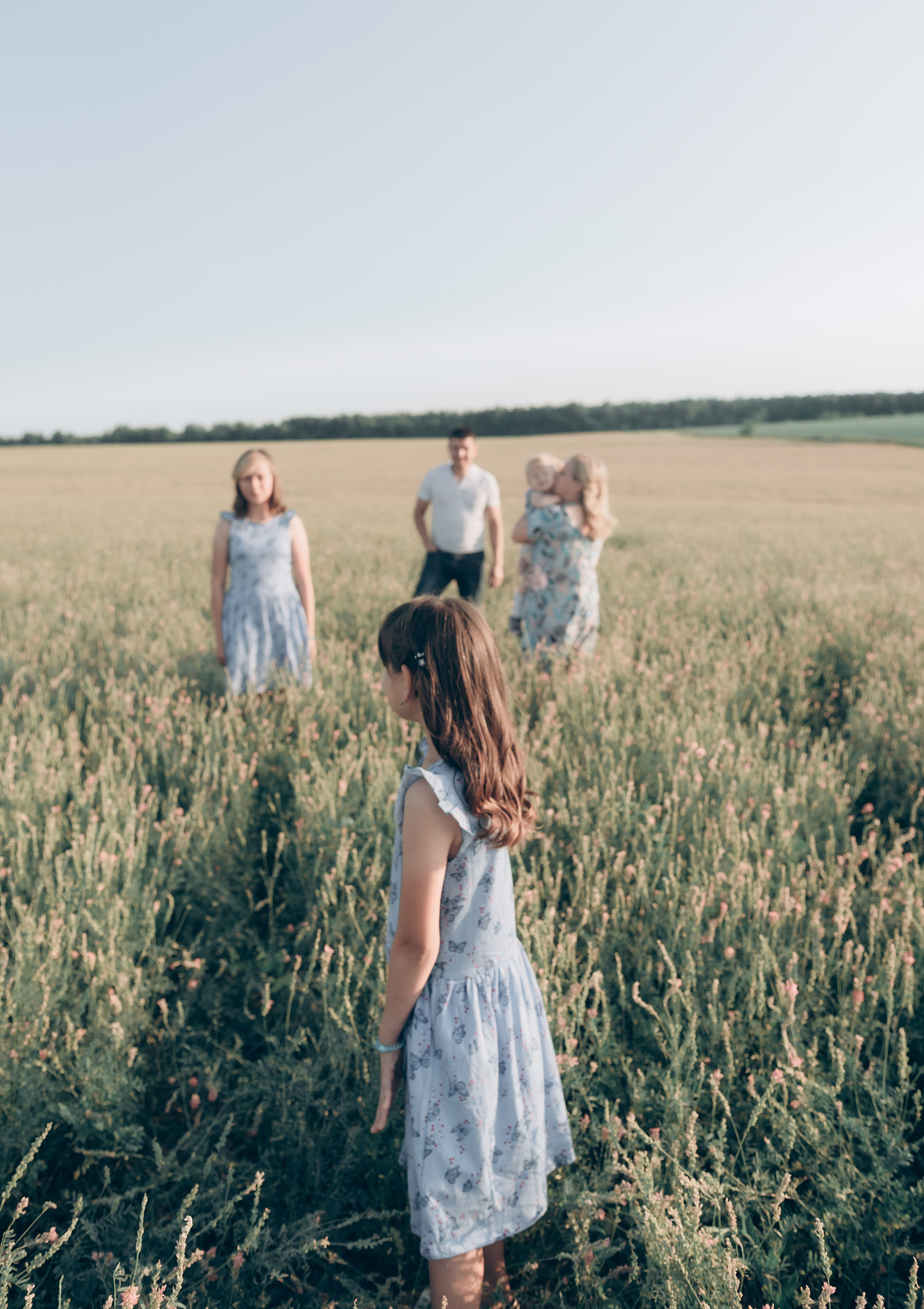 Детская фотосессия Белебей. Фотограф Белебей Абзалетдинов Артур