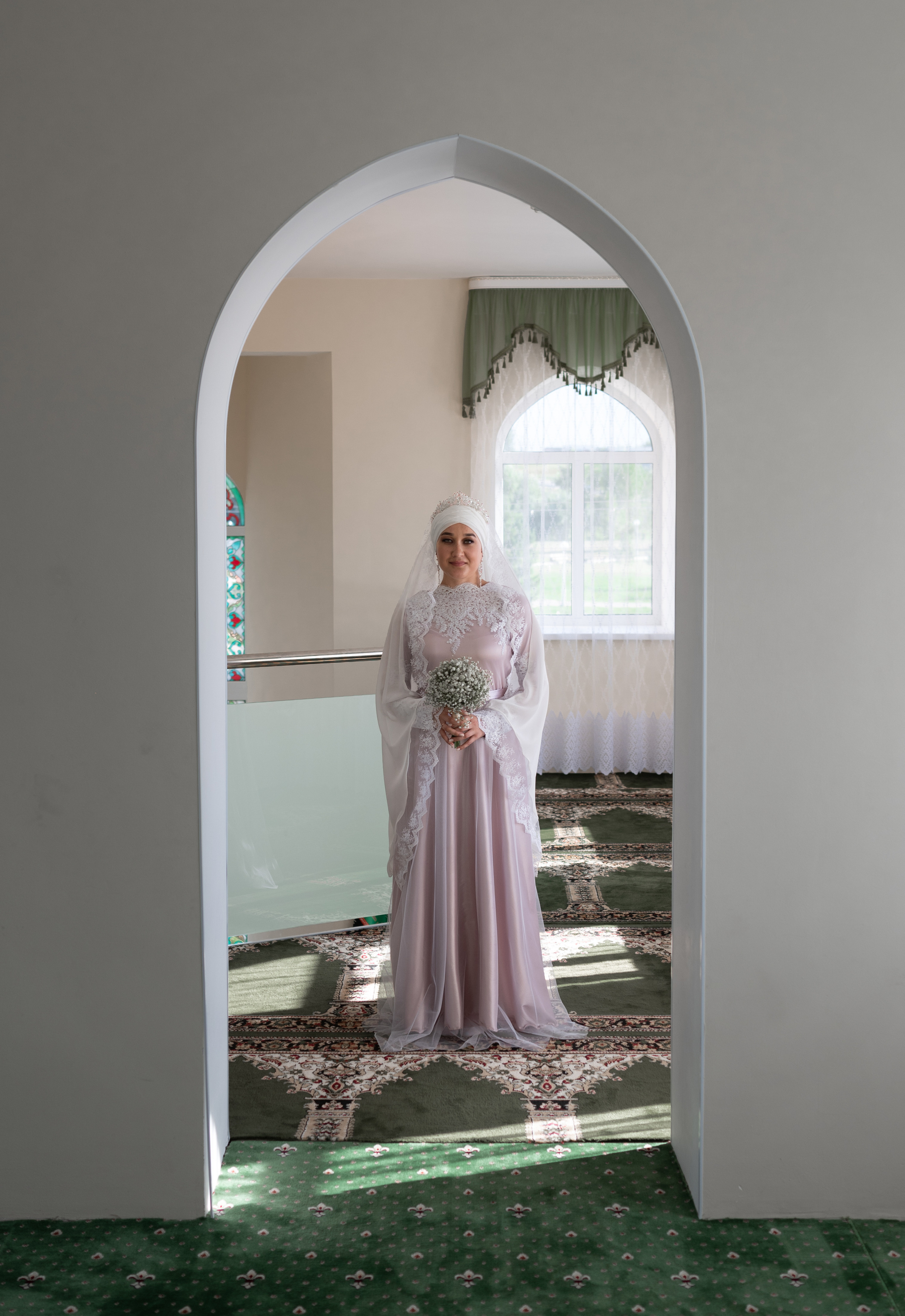 Миляуша и Альберт. Фотограф Белебей Абзалетдинов Артур