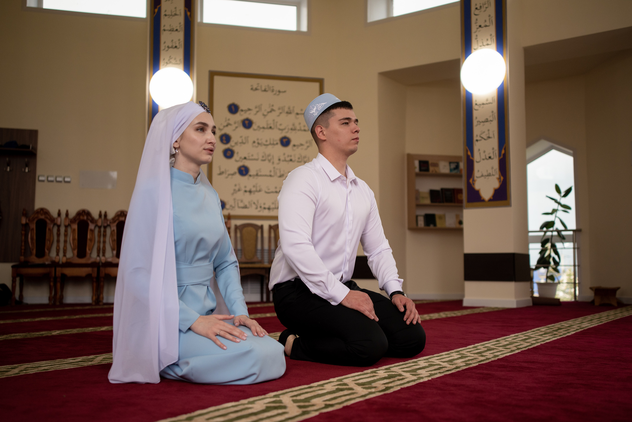 Эльнар и Лия. Фотограф Белебей Абзалетдинов Артур