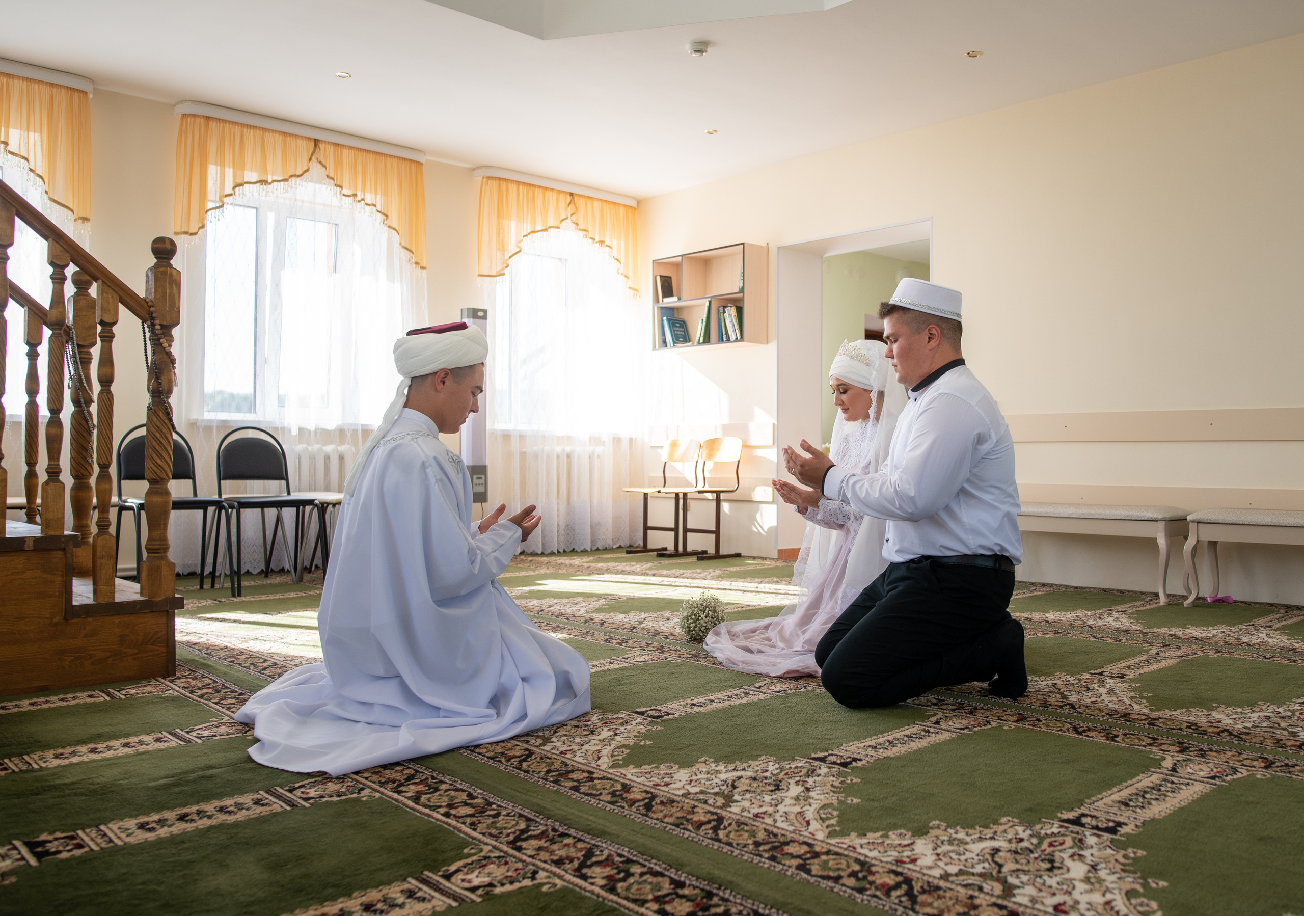 Миляуша и Альберт. Фотограф Белебей Абзалетдинов Артур