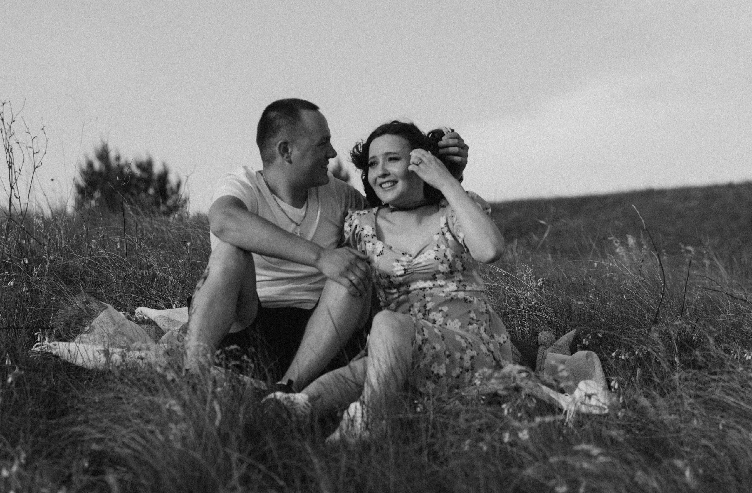 Катя и Денис. Фотограф Белебей Абзалетдинов Артур