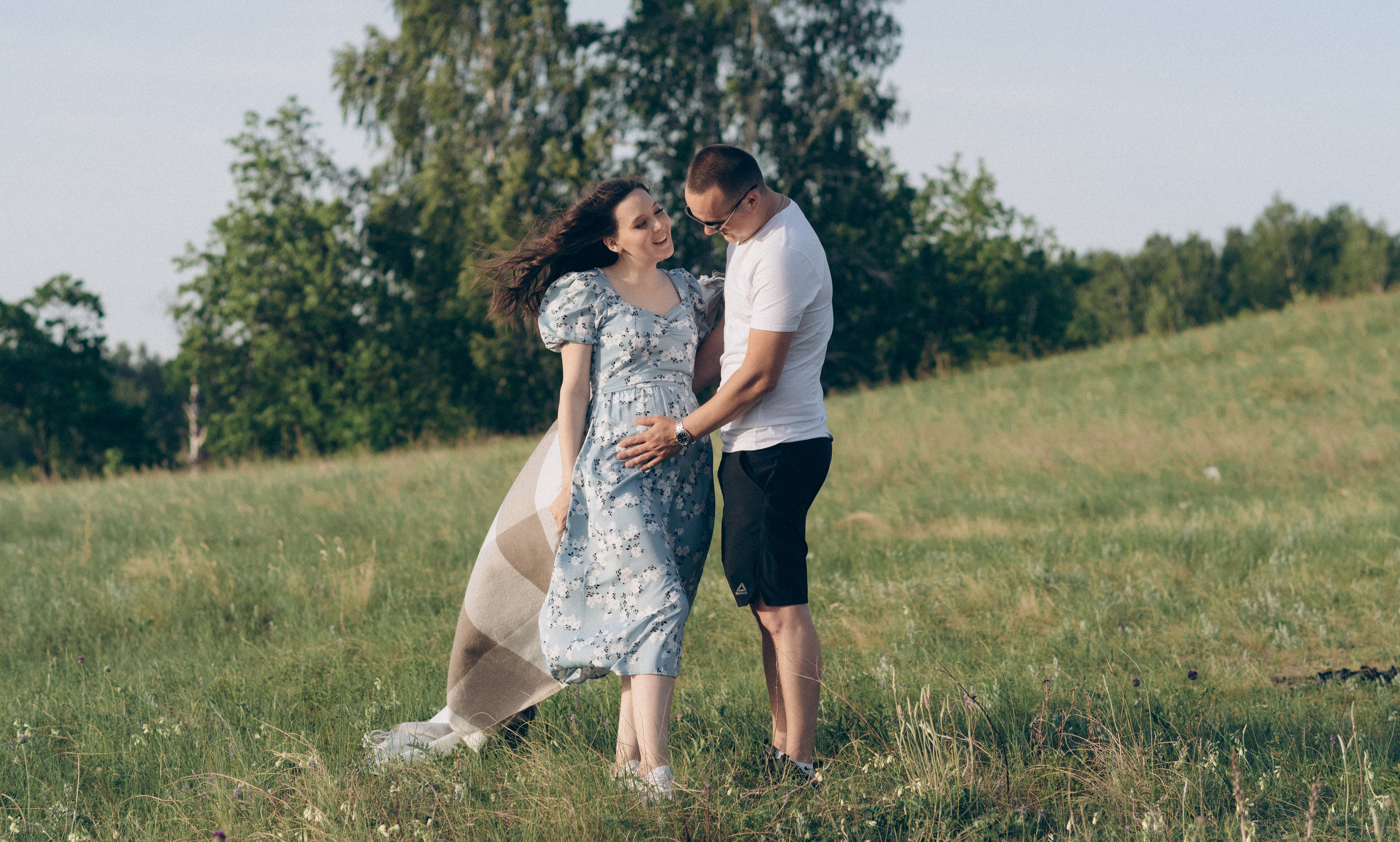 Катя и Денис. Фотограф Белебей Абзалетдинов Артур