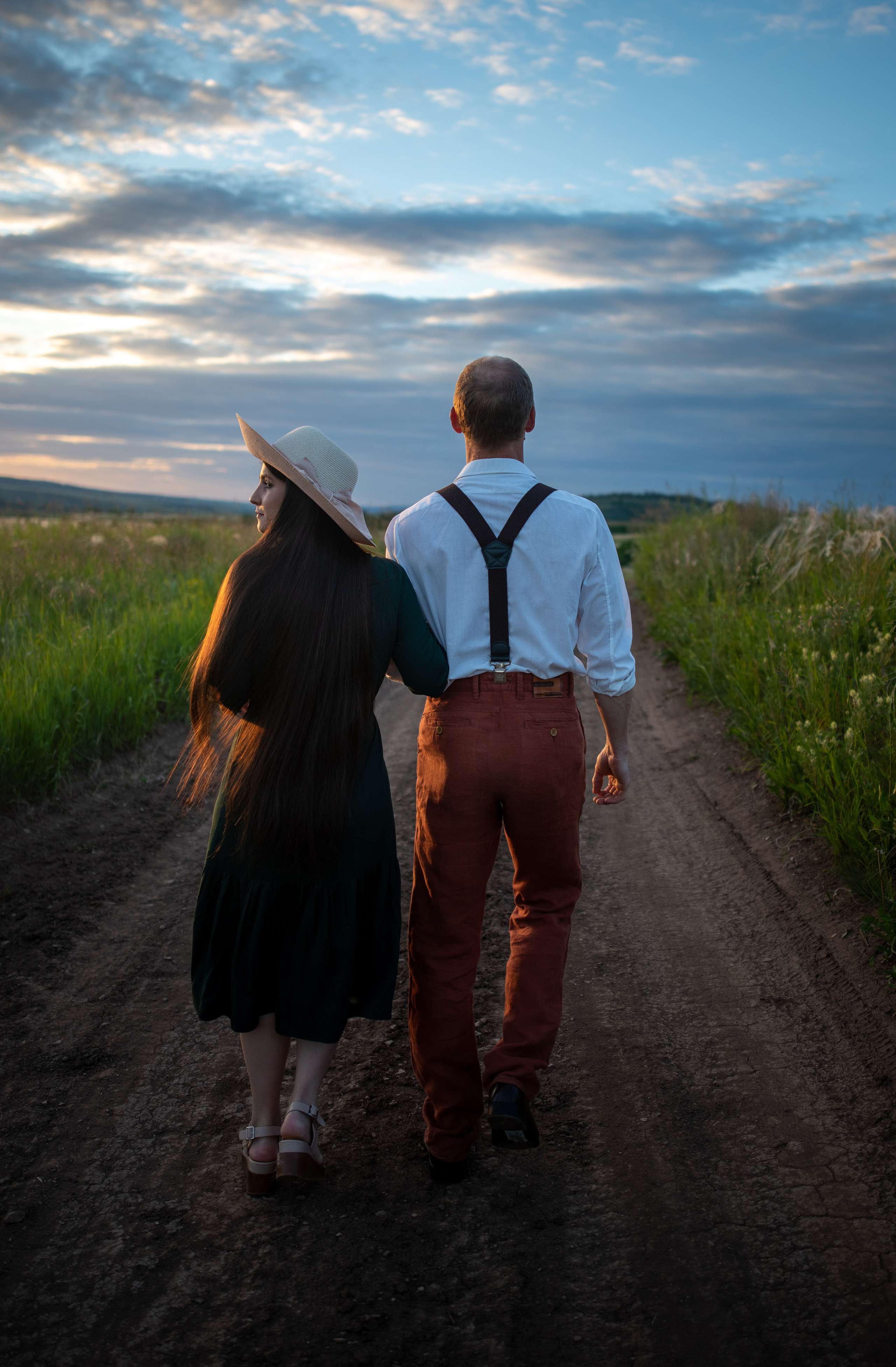 Мария и Владимир. Фотограф Белебей Абзалетдинов Артур