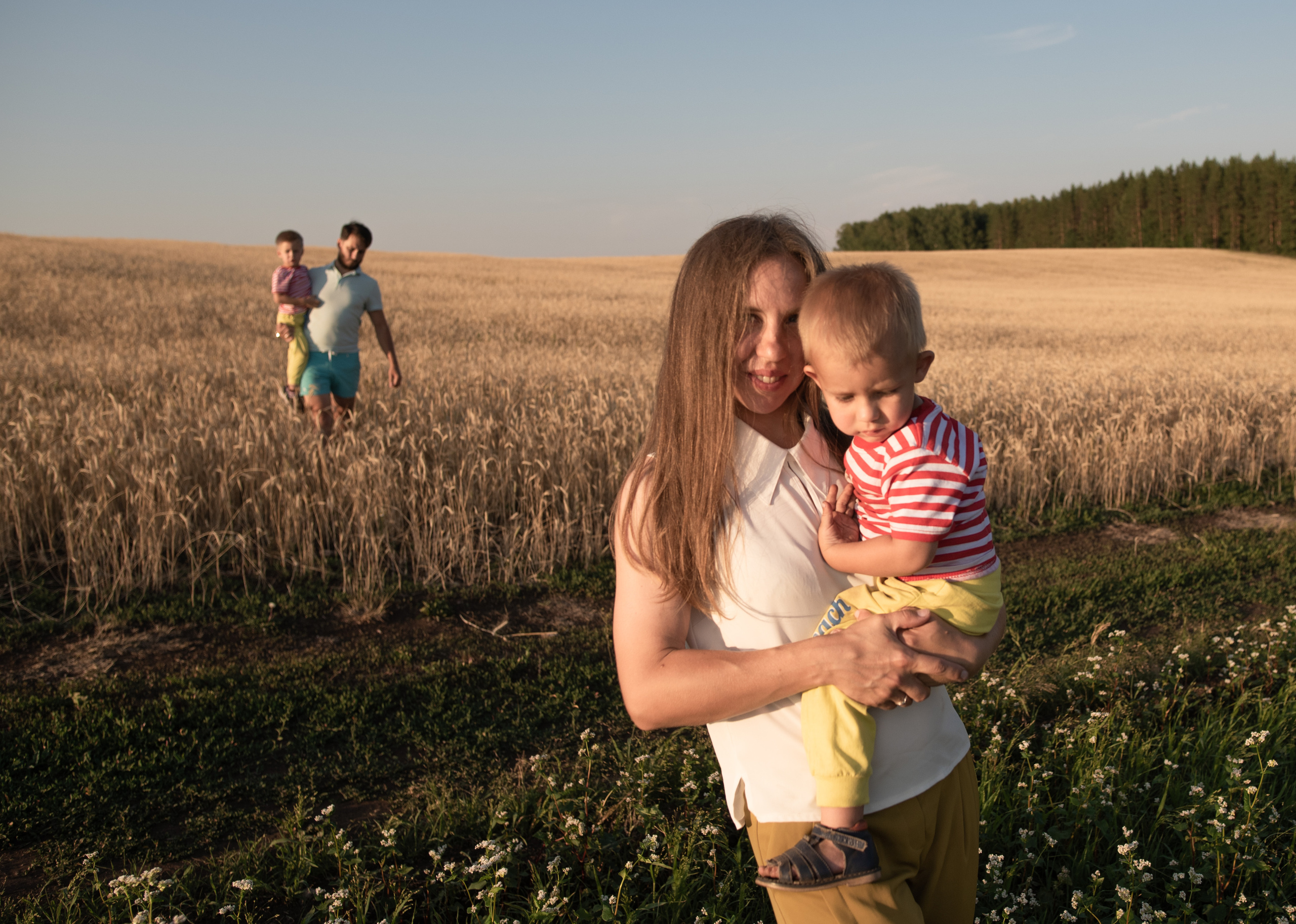 Детская фотосессия Белебей. Фотограф Белебей Абзалетдинов Артур