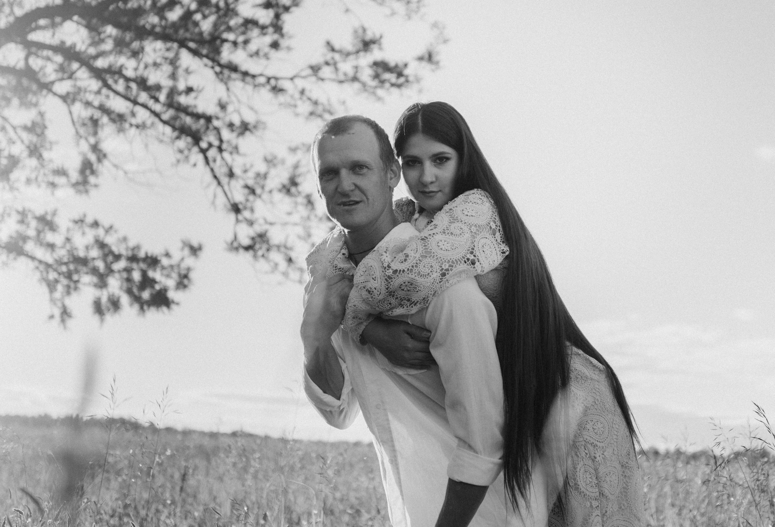 Мария и Владимир. Фотограф Белебей Абзалетдинов Артур