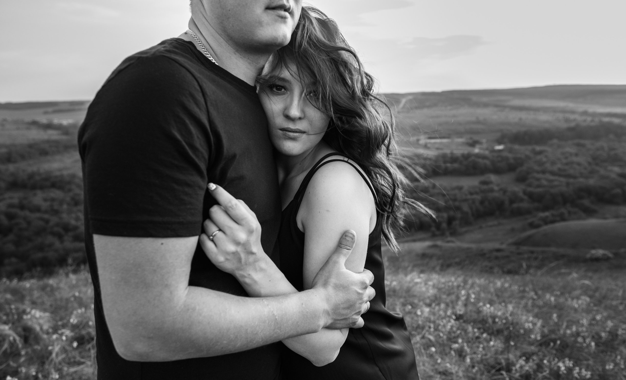 Катя и Денис. Фотограф Белебей Абзалетдинов Артур