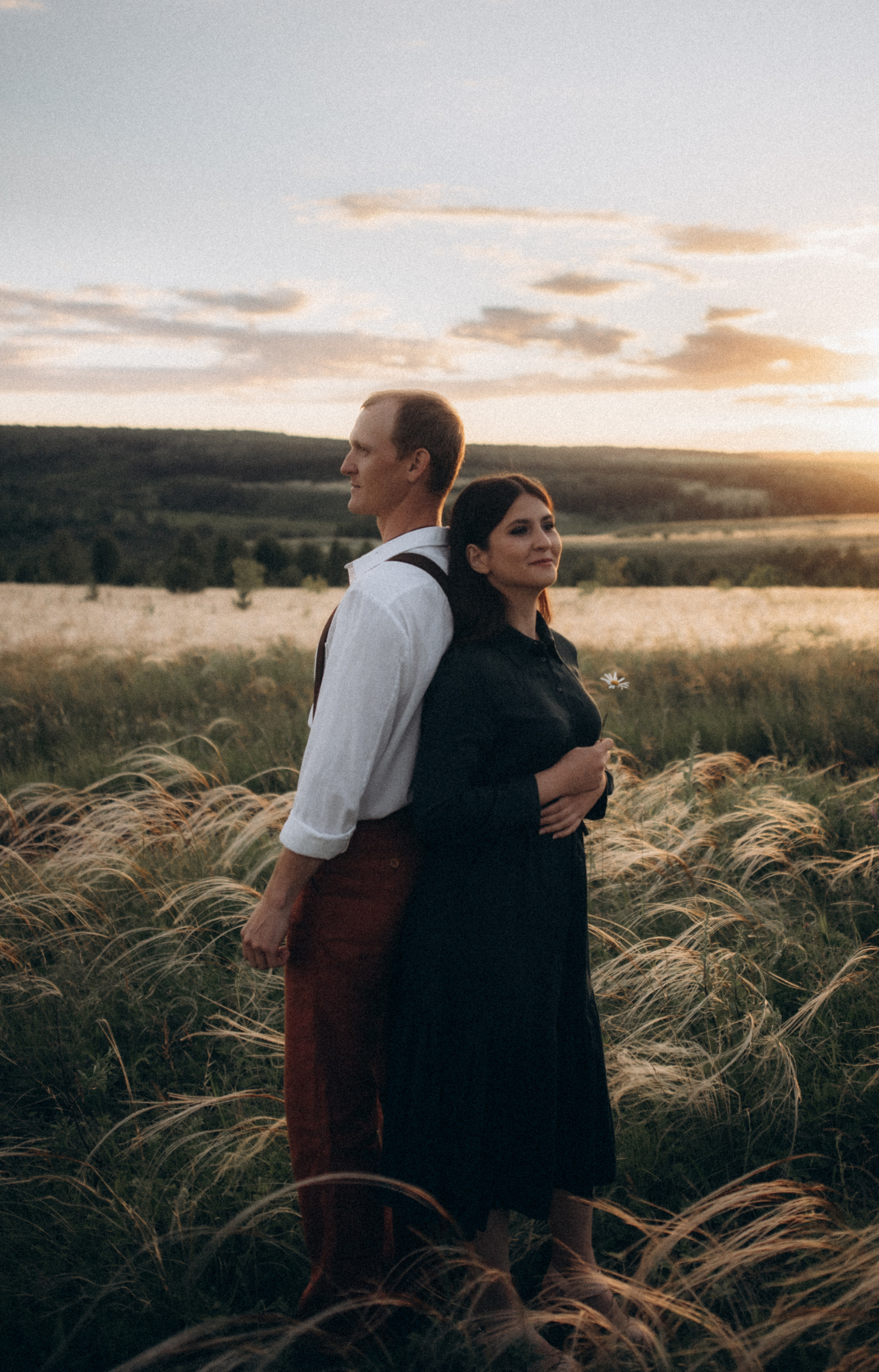 Мария и Владимир. Фотограф Белебей Абзалетдинов Артур
