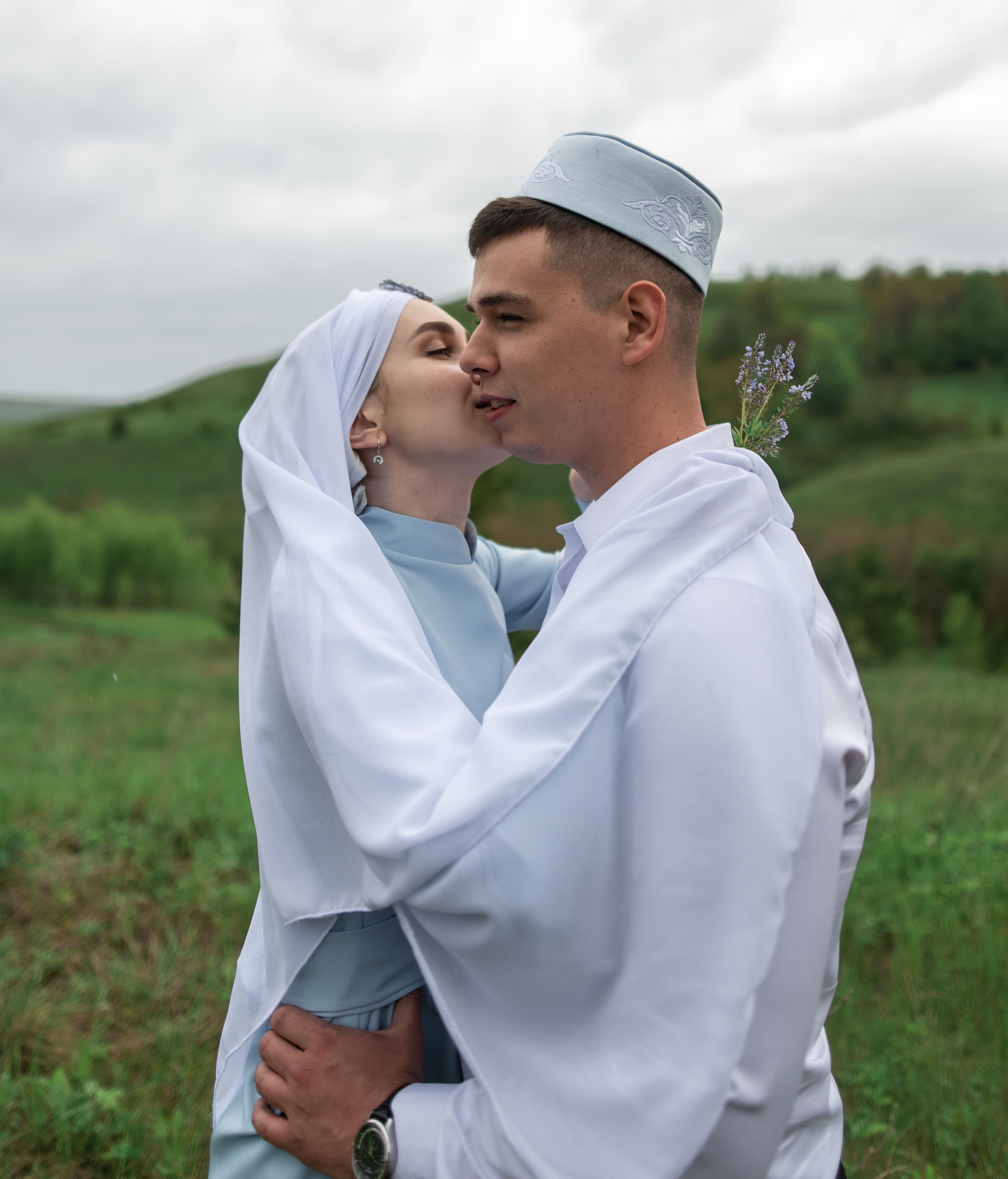 Эльнар и Лия. Фотограф Белебей Абзалетдинов Артур