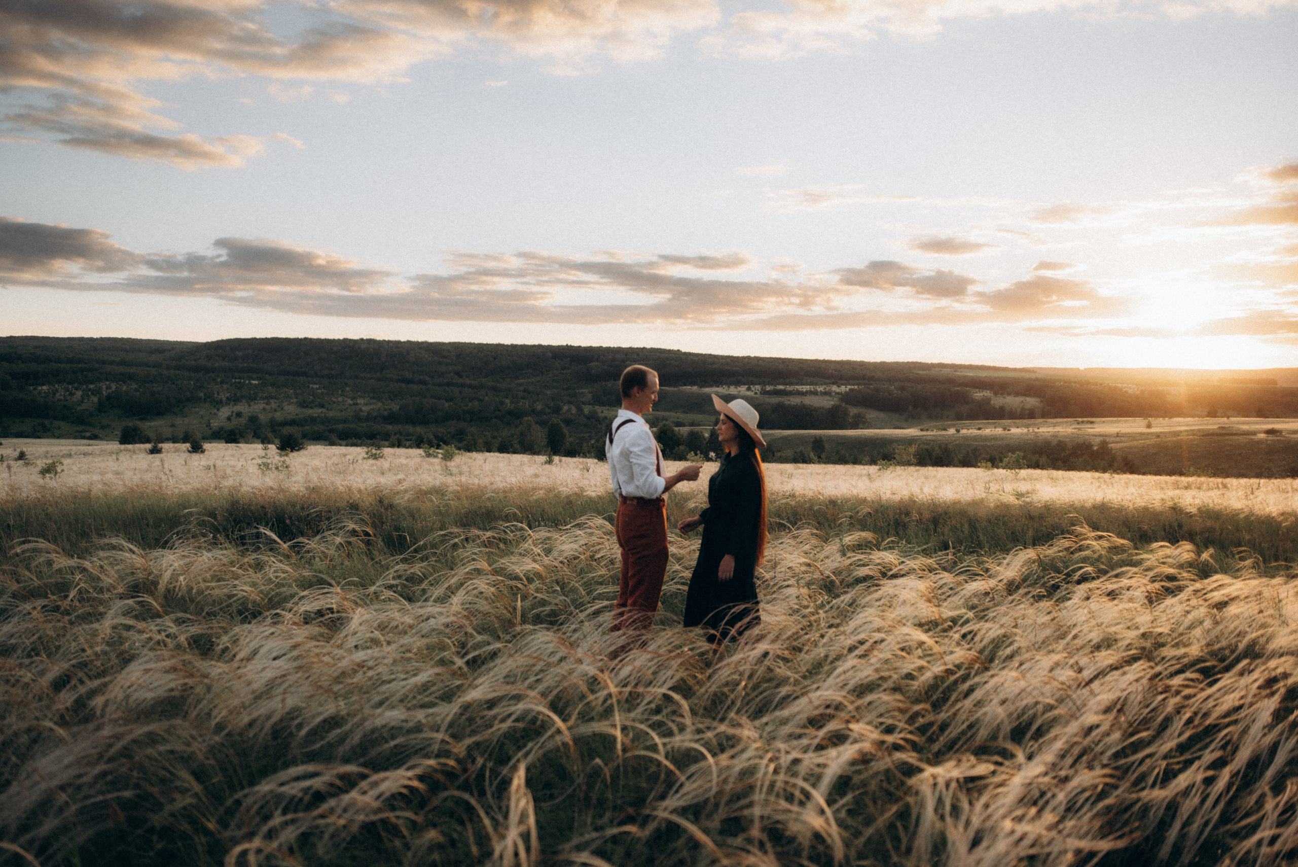 Мария и Владимир. Фотограф Белебей Абзалетдинов Артур