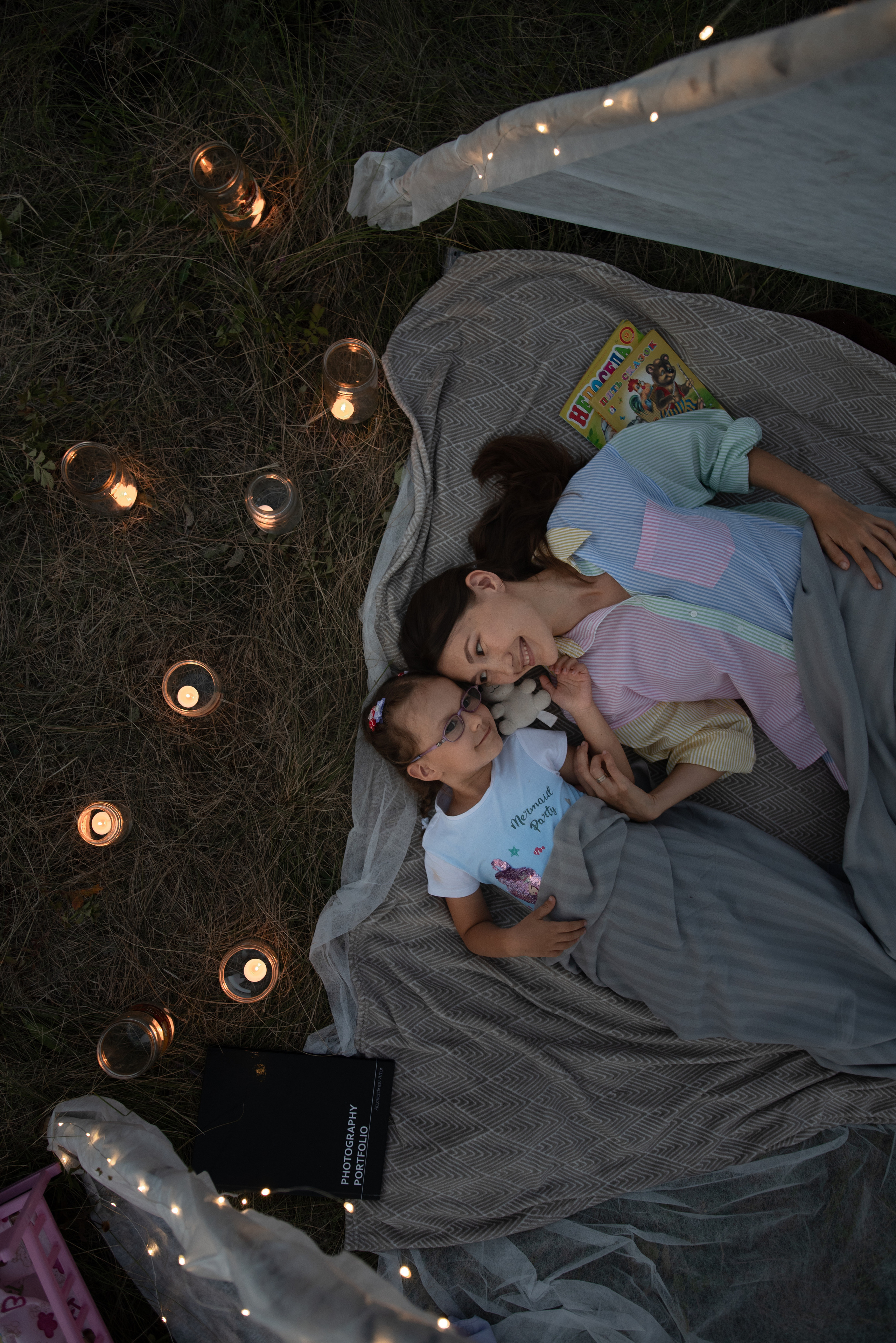 Детская фотосессия Белебей. Фотограф Белебей Абзалетдинов Артур