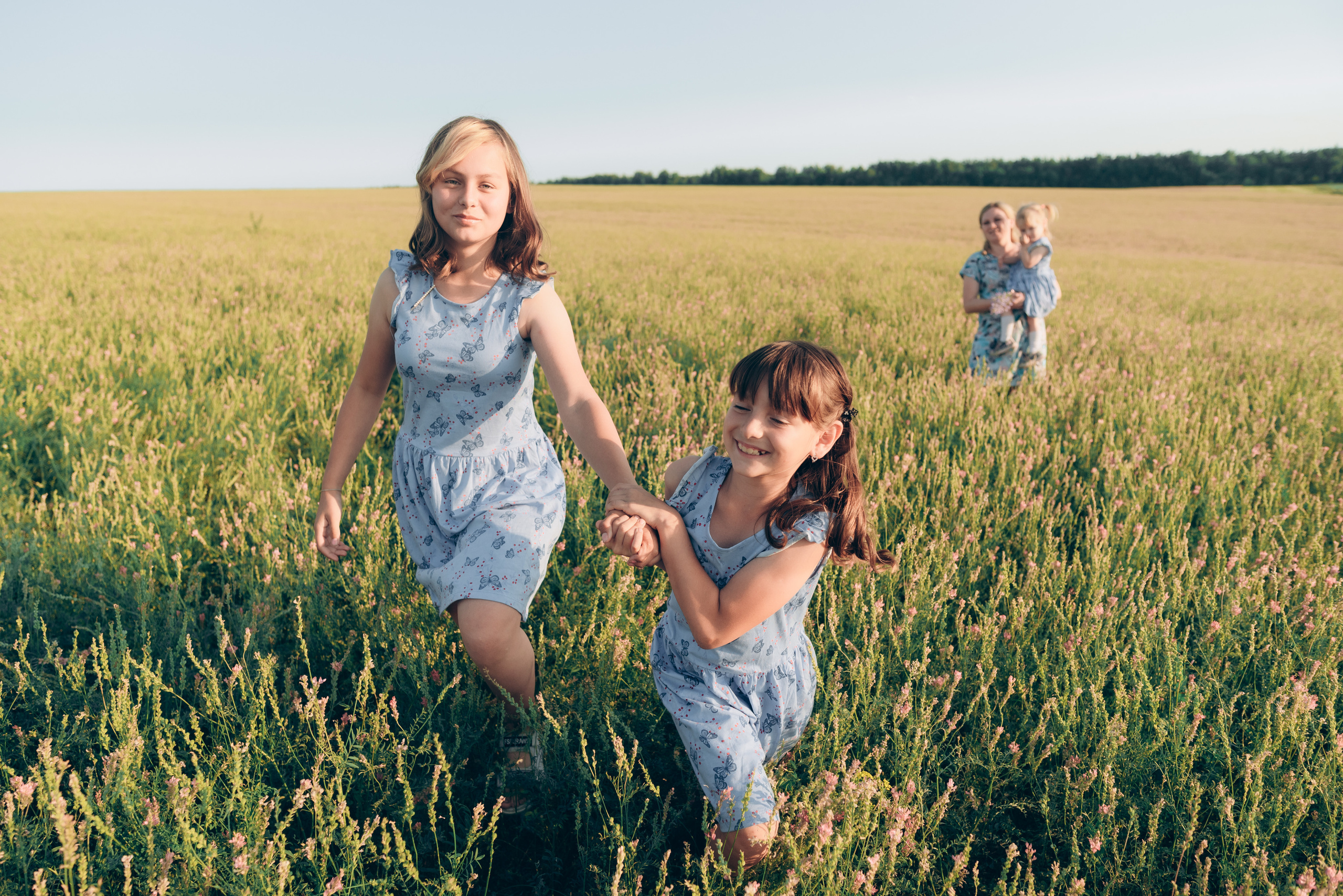 Детская фотосессия Белебей. Фотограф Белебей Абзалетдинов Артур